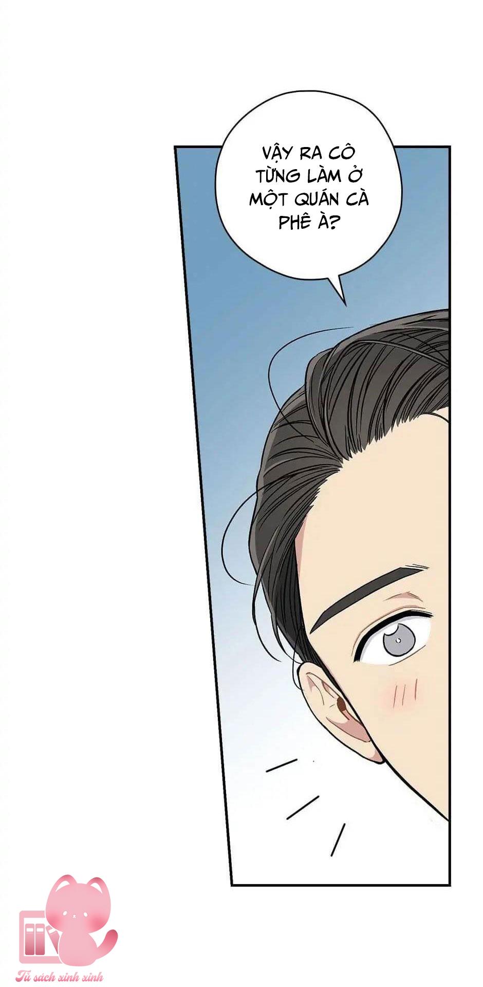 Ly Espresso Của Mùa Xuân - Chap 10