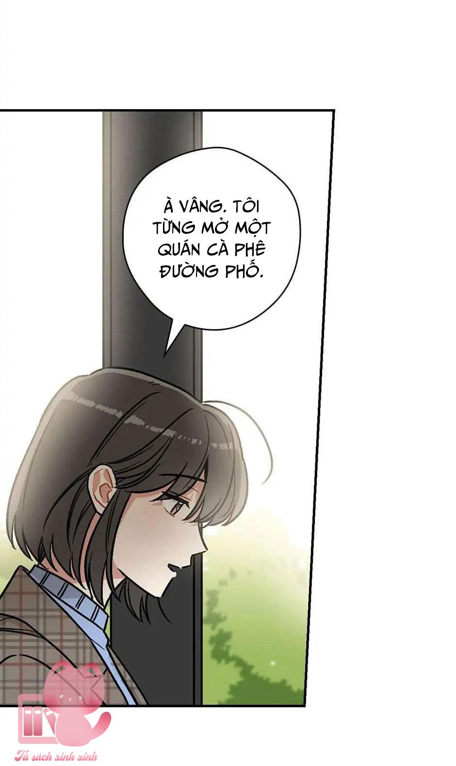 Ly Espresso Của Mùa Xuân - Chap 10
