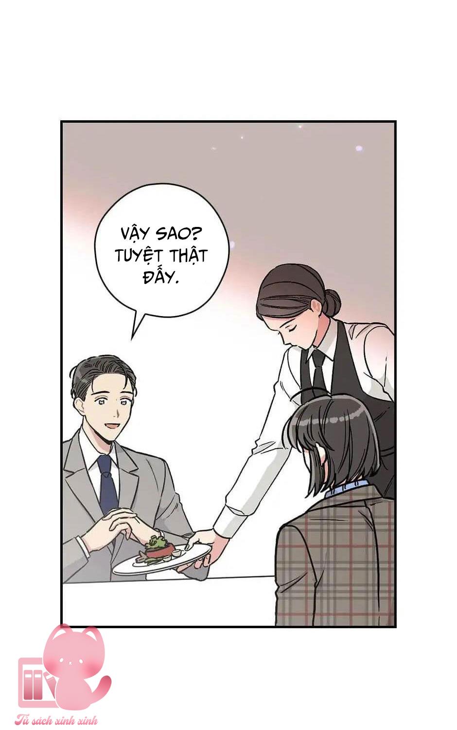 Ly Espresso Của Mùa Xuân - Chap 10