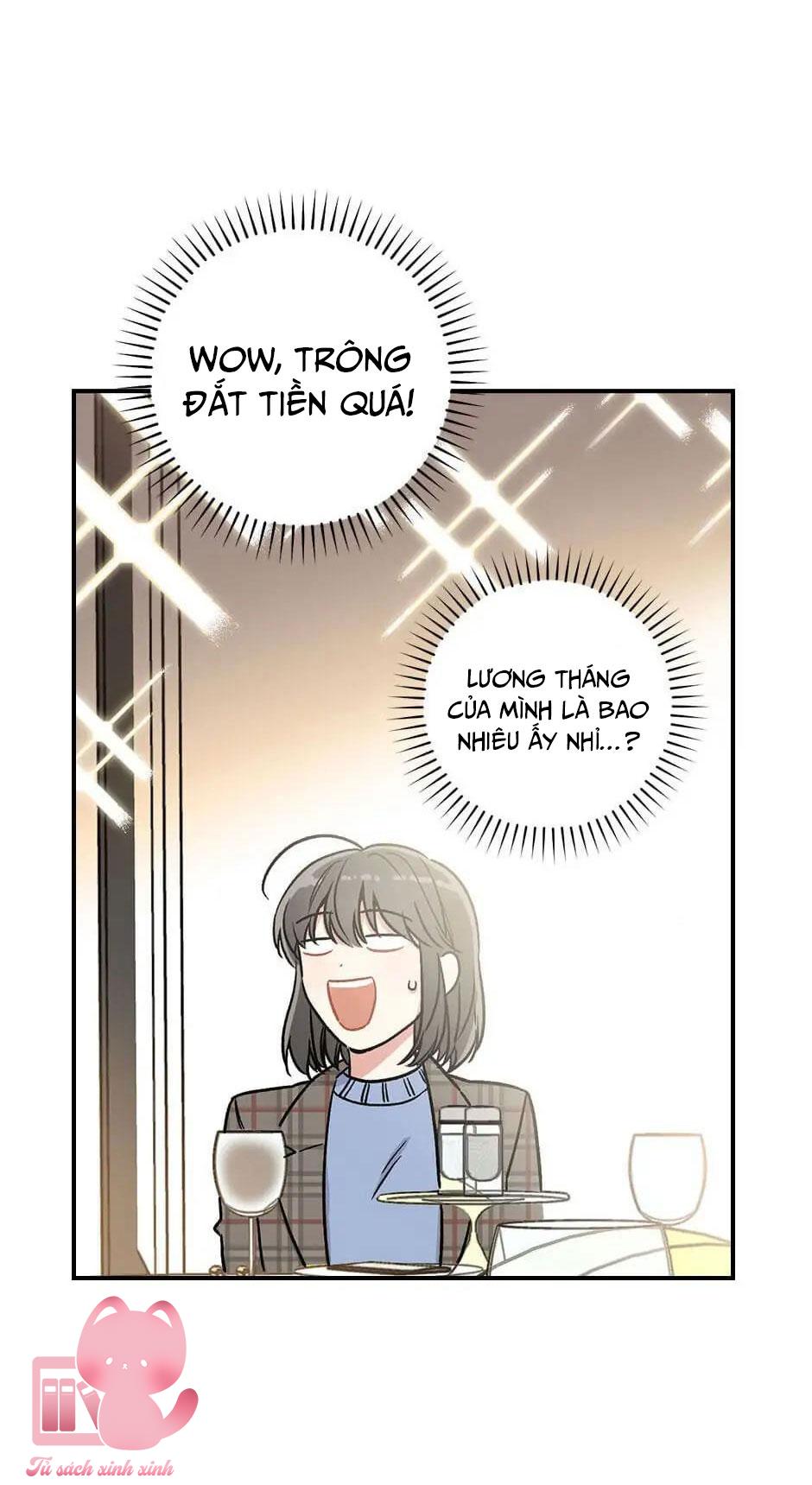 Ly Espresso Của Mùa Xuân - Chap 10