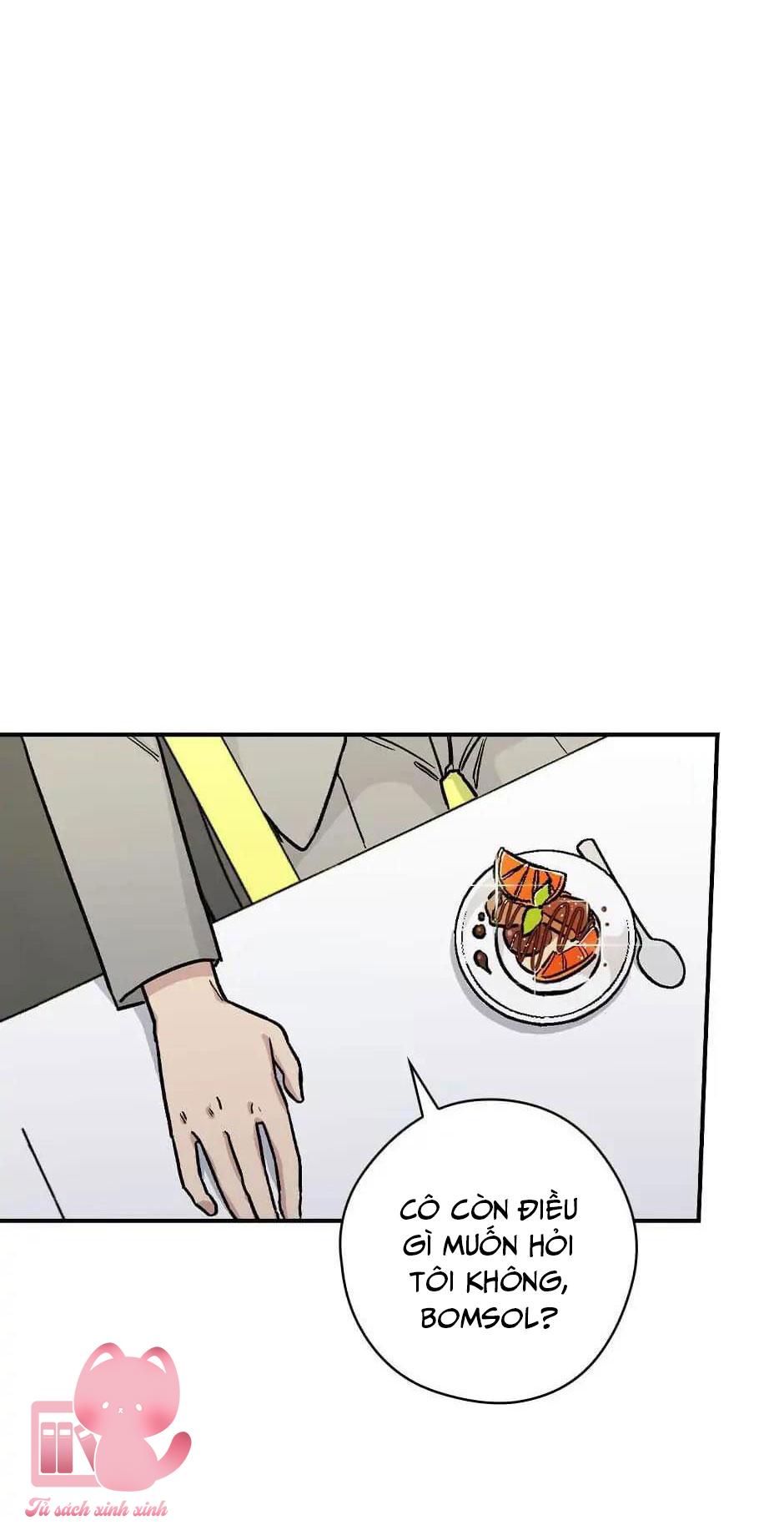 Ly Espresso Của Mùa Xuân - Chap 10