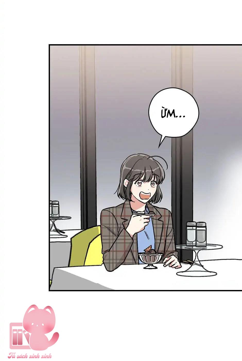 Ly Espresso Của Mùa Xuân - Chap 10