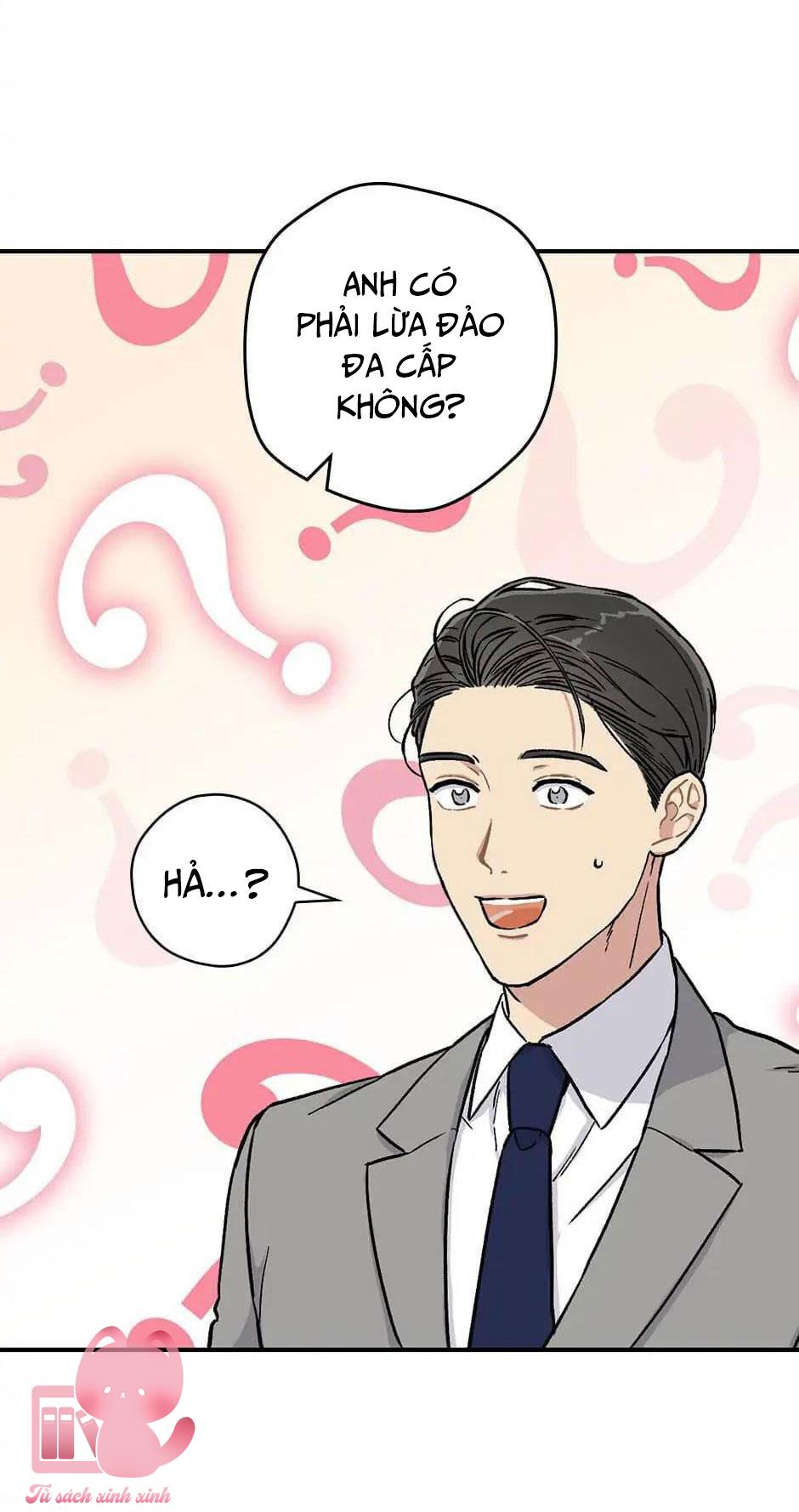 Ly Espresso Của Mùa Xuân - Chap 10