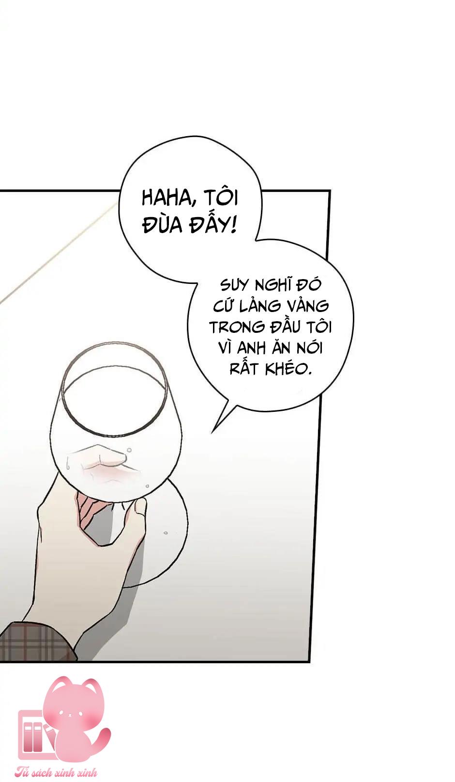 Ly Espresso Của Mùa Xuân - Chap 10