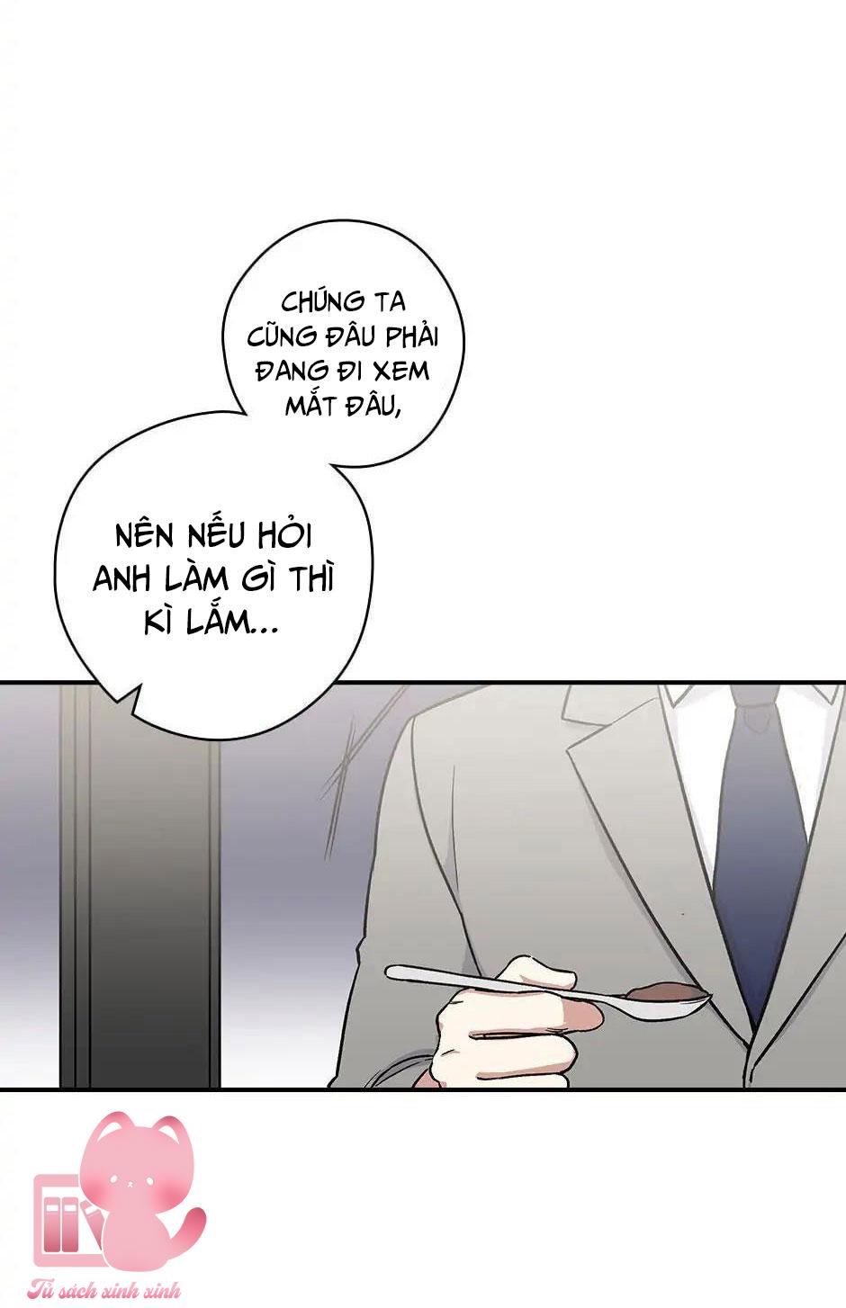 Ly Espresso Của Mùa Xuân - Chap 10