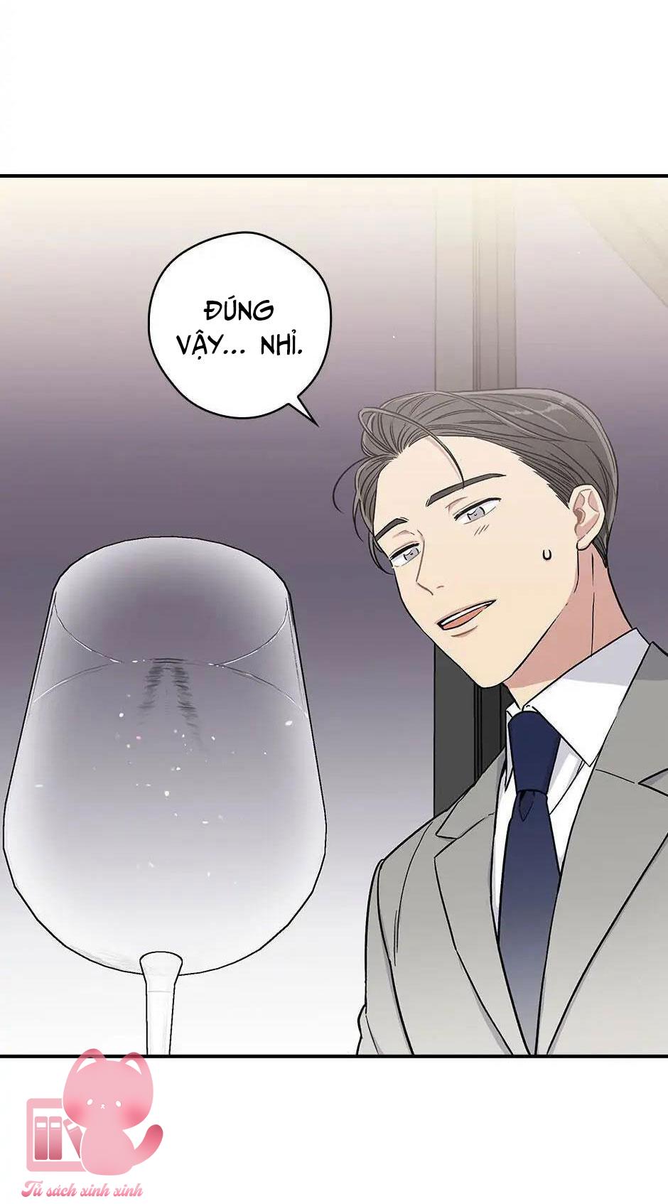 Ly Espresso Của Mùa Xuân - Chap 10