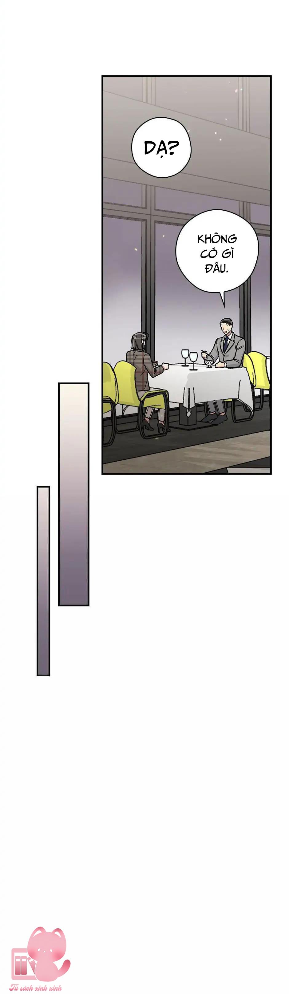 Ly Espresso Của Mùa Xuân - Chap 10