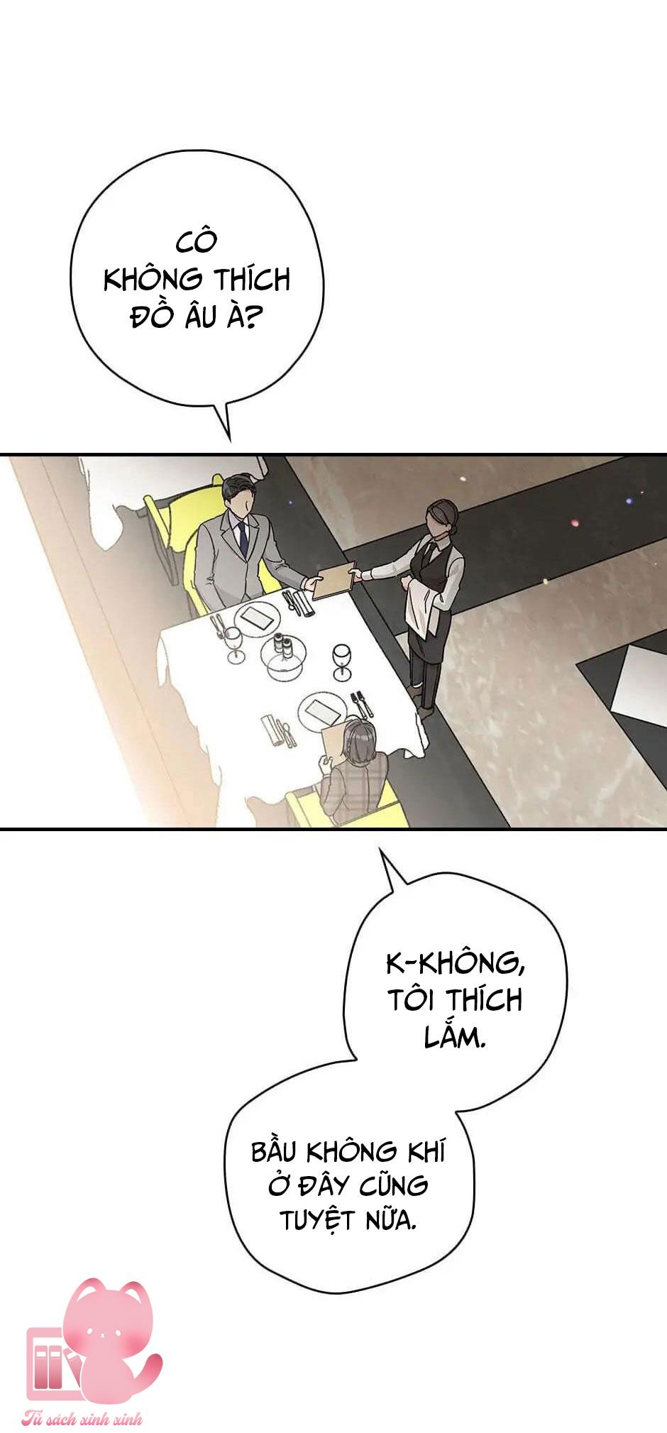 Ly Espresso Của Mùa Xuân - Chap 10