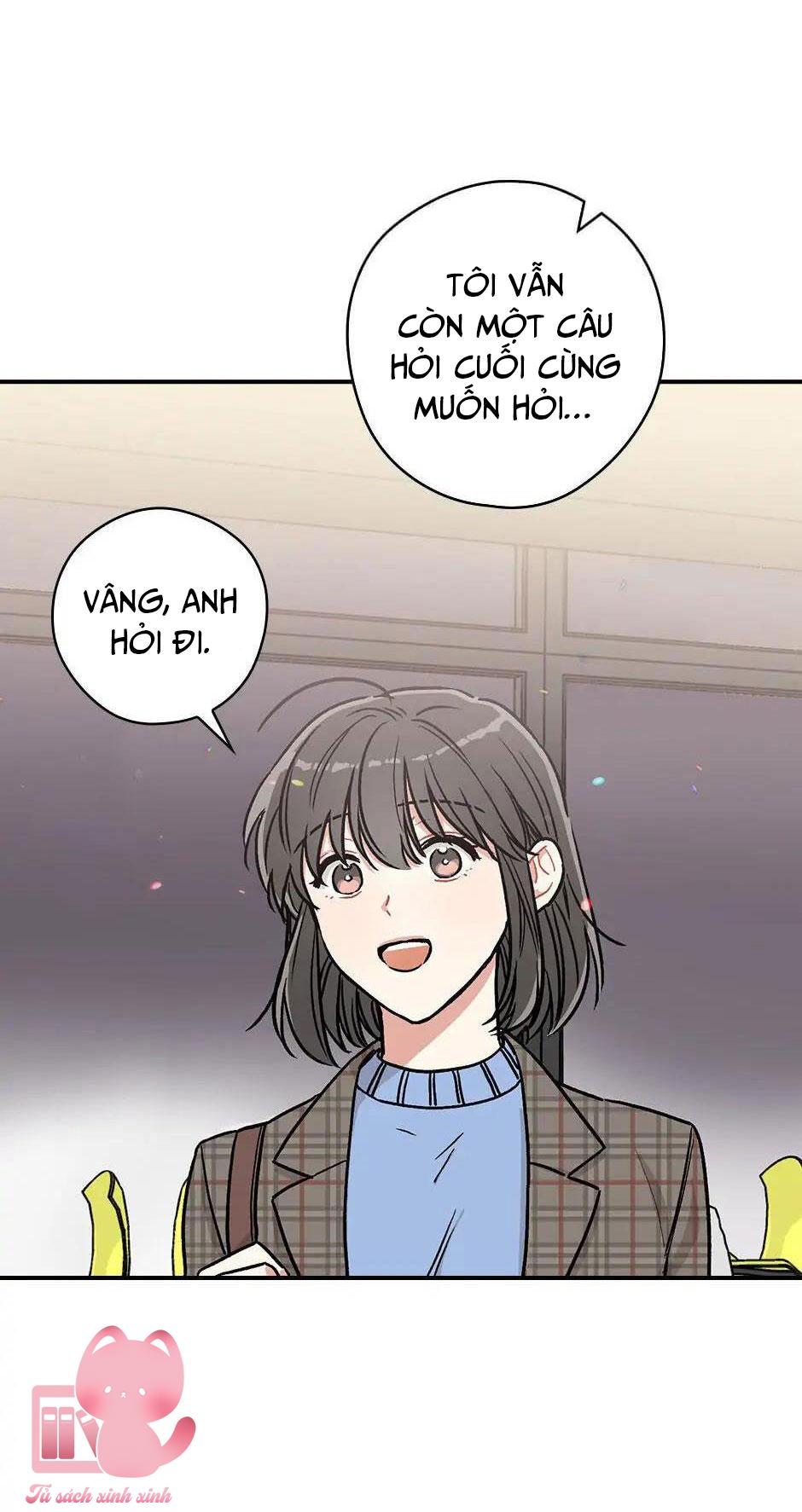 Ly Espresso Của Mùa Xuân - Chap 10
