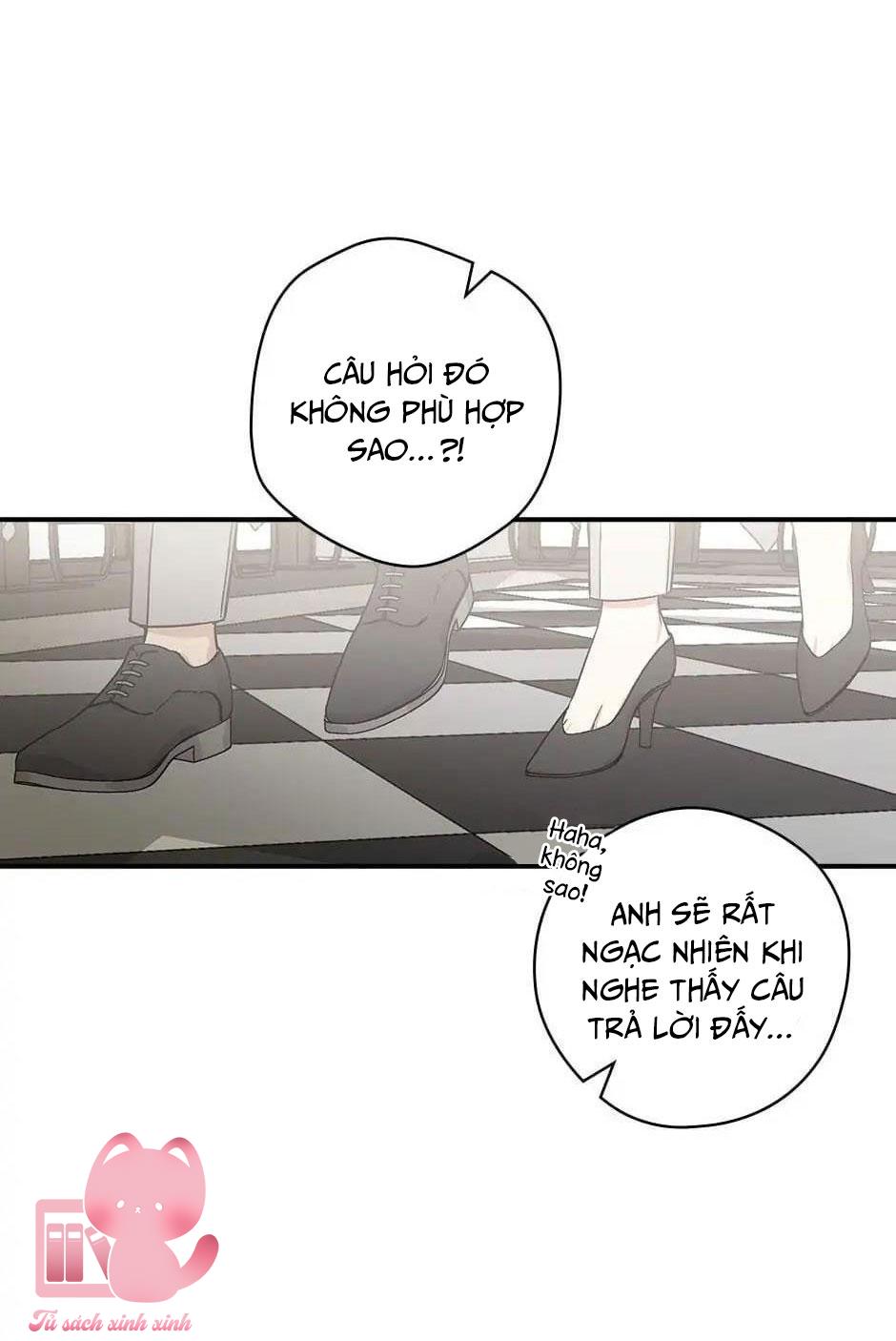 Ly Espresso Của Mùa Xuân - Chap 10