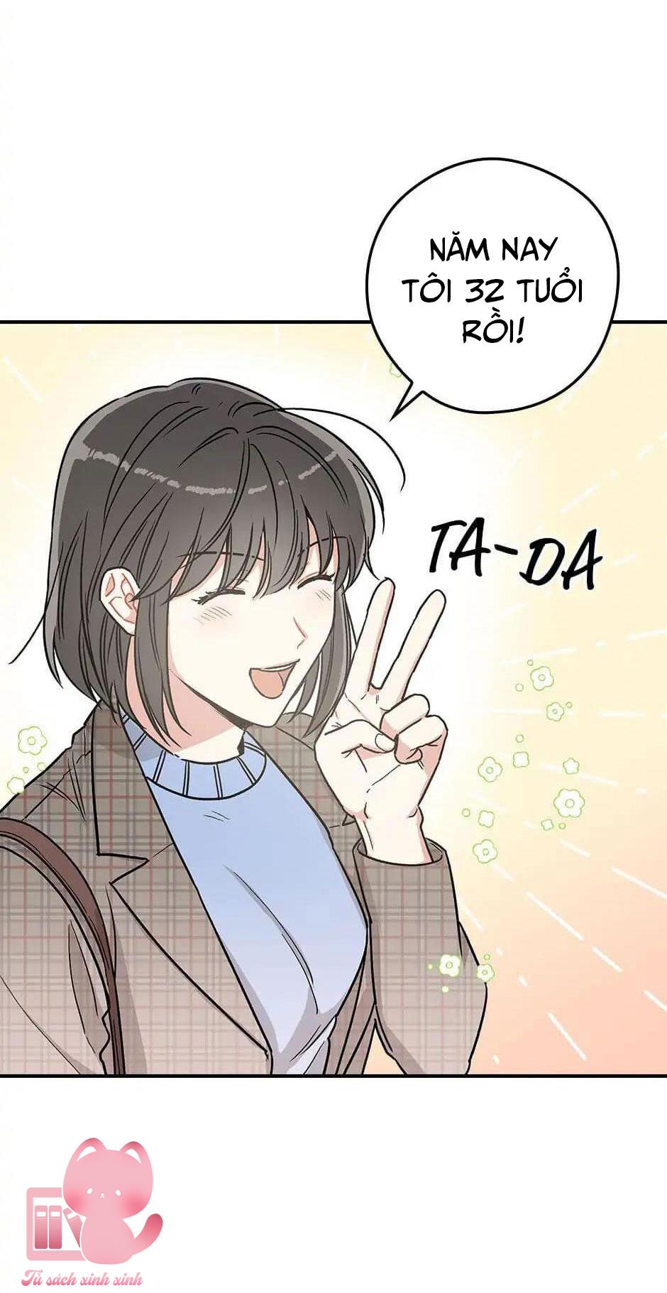 Ly Espresso Của Mùa Xuân - Chap 10