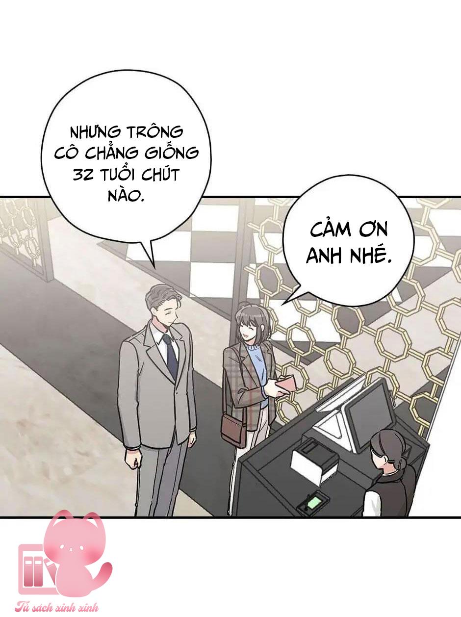 Ly Espresso Của Mùa Xuân - Chap 10