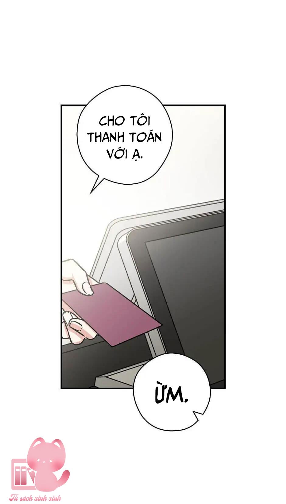 Ly Espresso Của Mùa Xuân - Chap 10