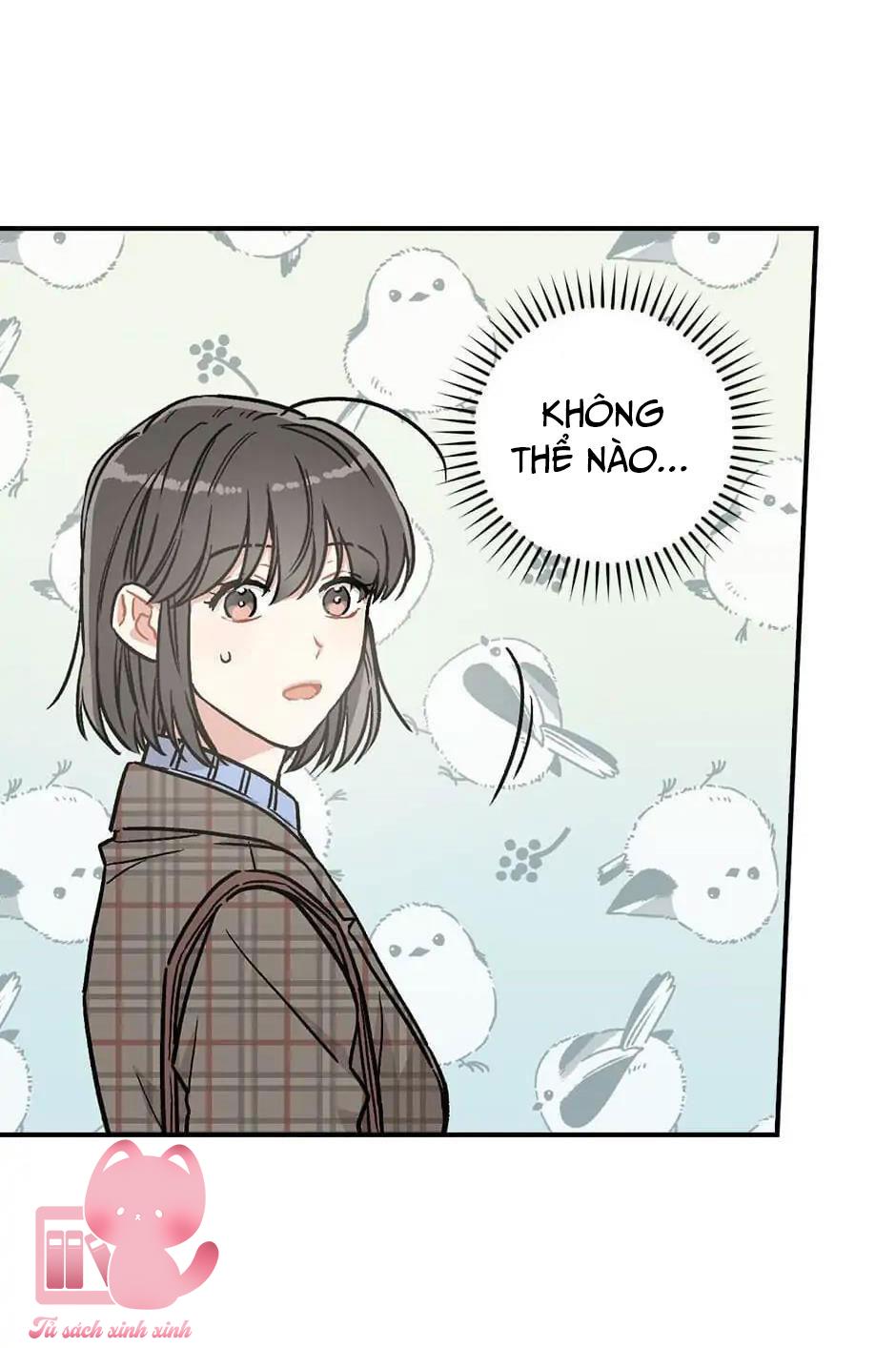 Ly Espresso Của Mùa Xuân - Chap 10