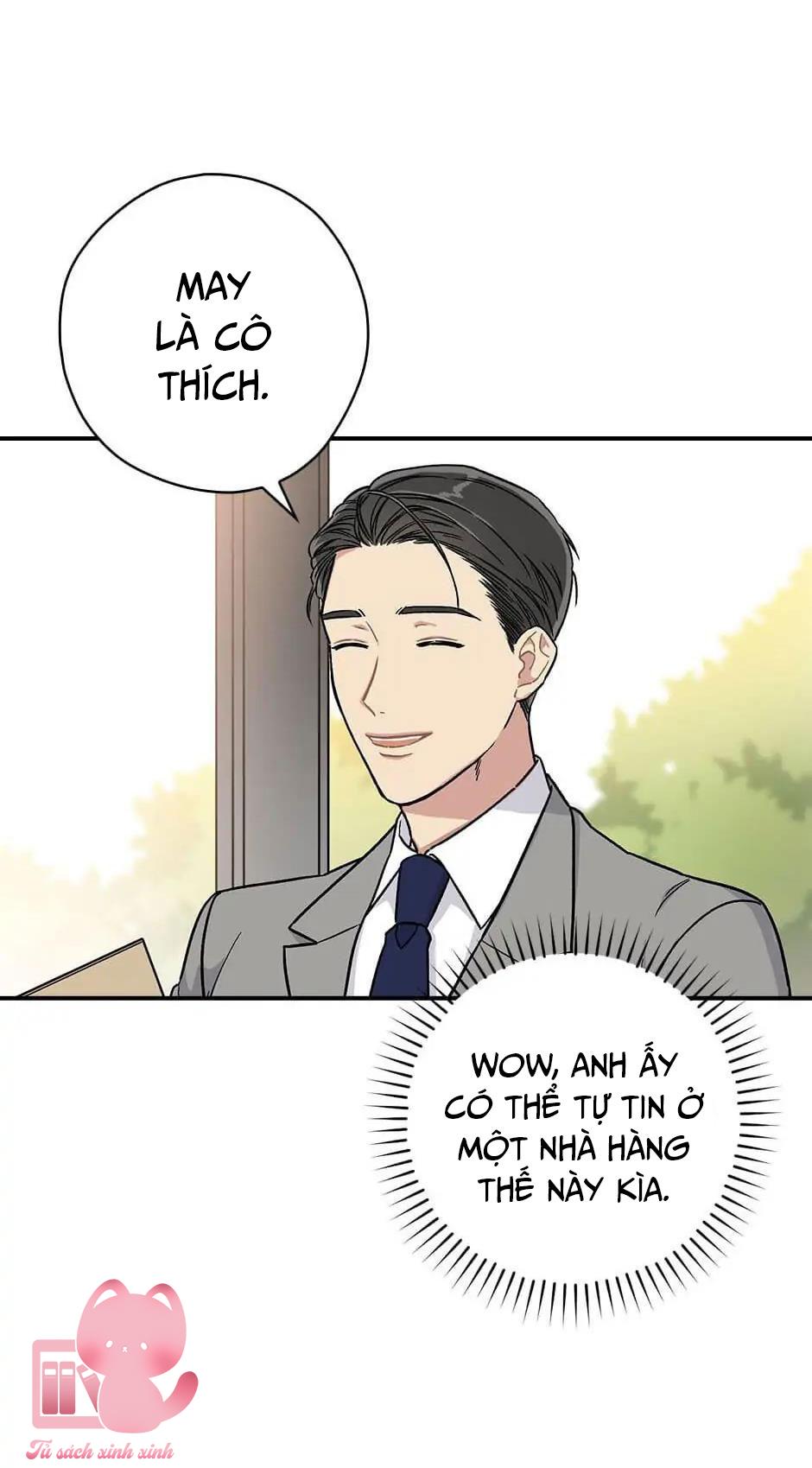 Ly Espresso Của Mùa Xuân - Chap 10