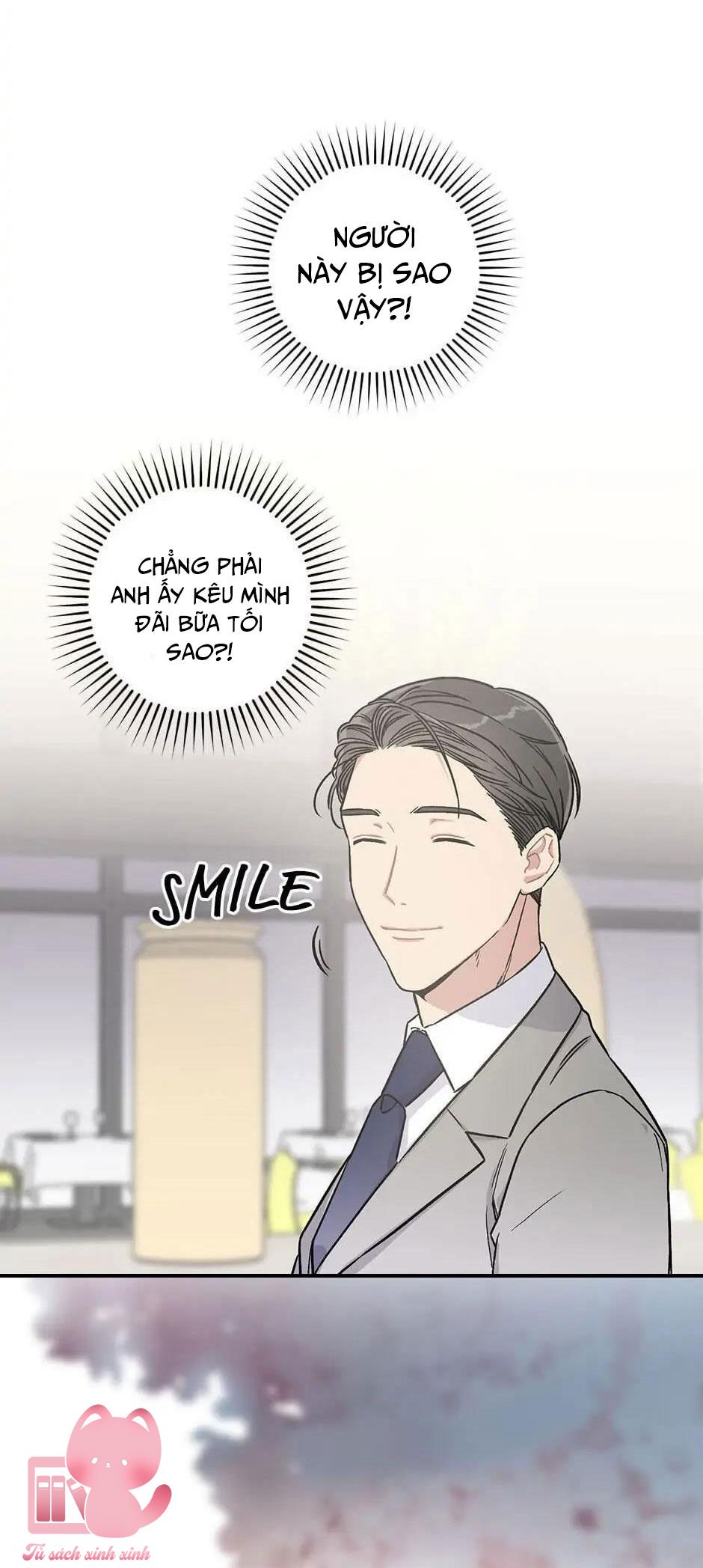 Ly Espresso Của Mùa Xuân - Chap 10