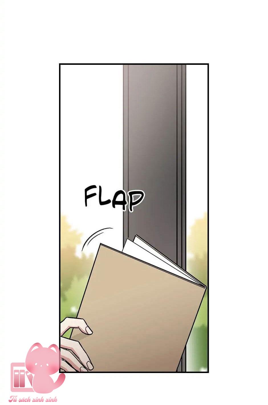 Ly Espresso Của Mùa Xuân - Chap 10