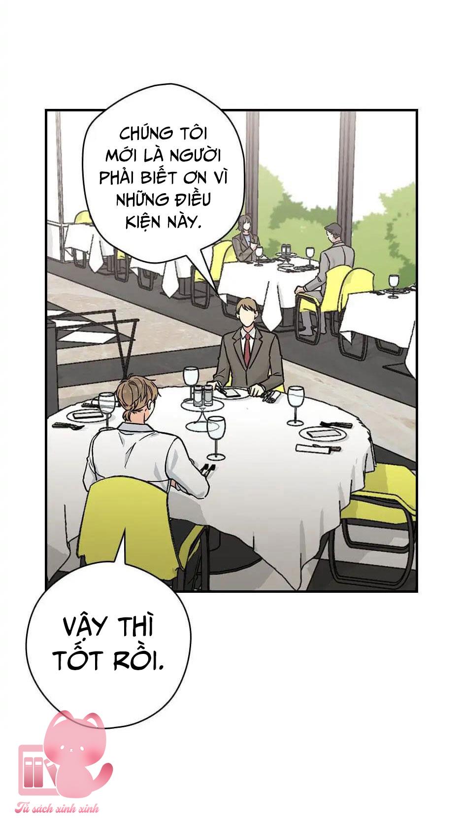 Ly Espresso Của Mùa Xuân - Chap 10