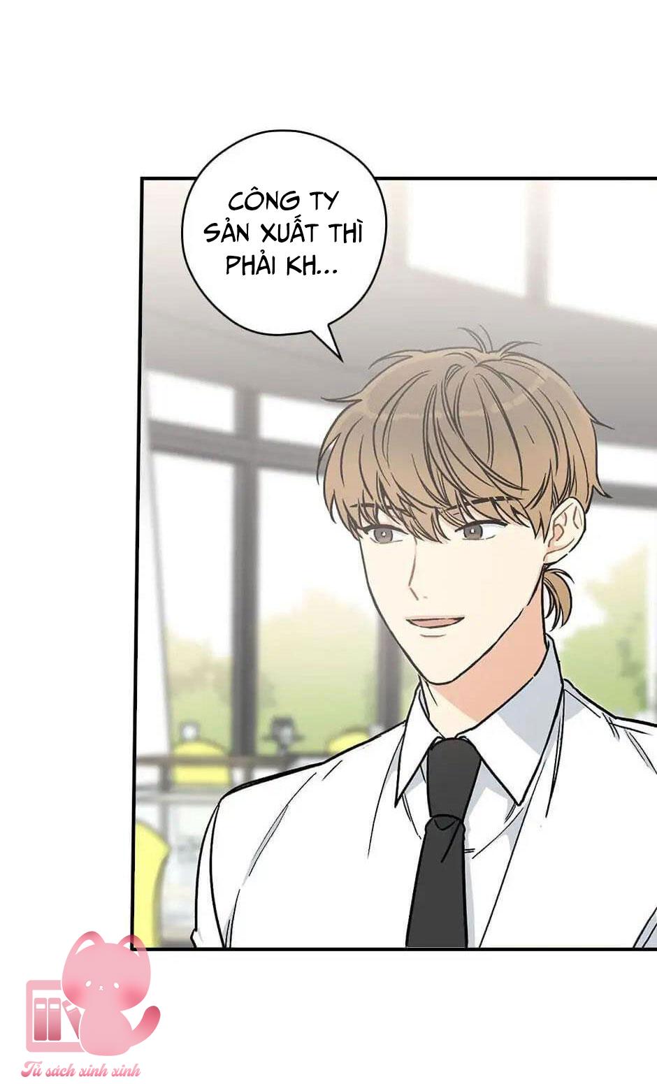 Ly Espresso Của Mùa Xuân - Chap 10