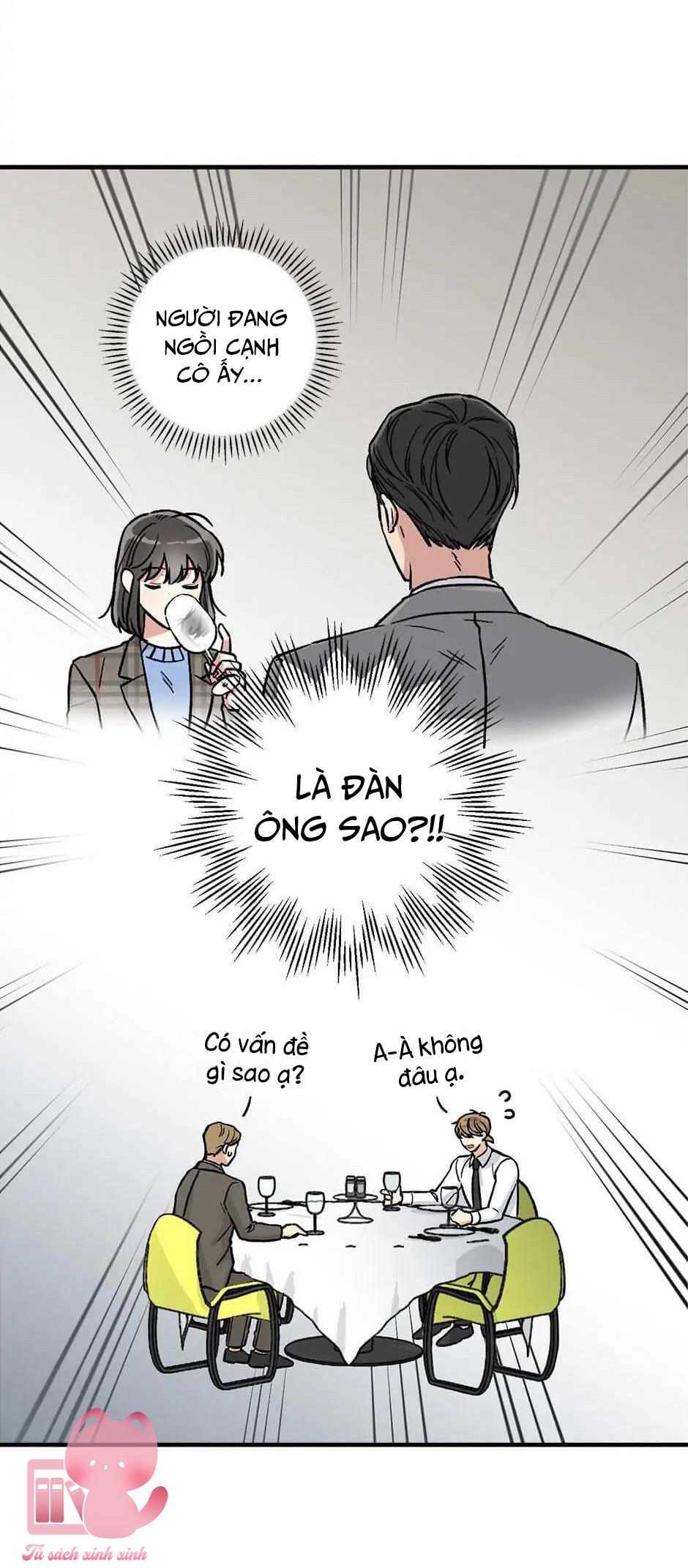 Ly Espresso Của Mùa Xuân - Chap 10