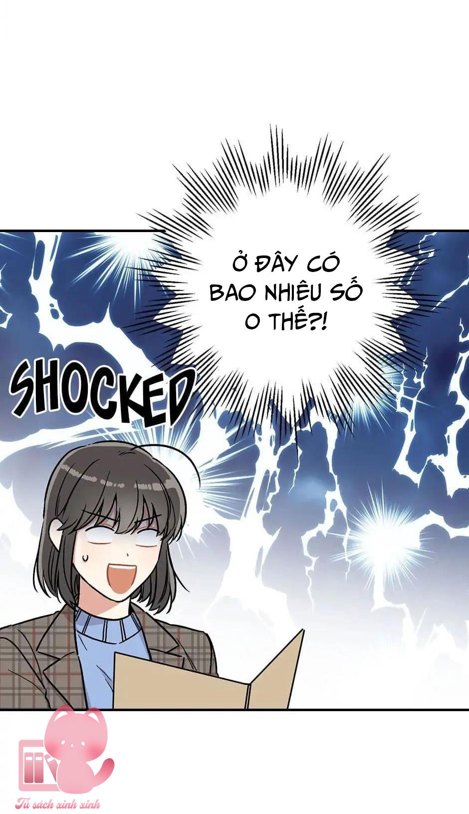 Ly Espresso Của Mùa Xuân - Chap 10