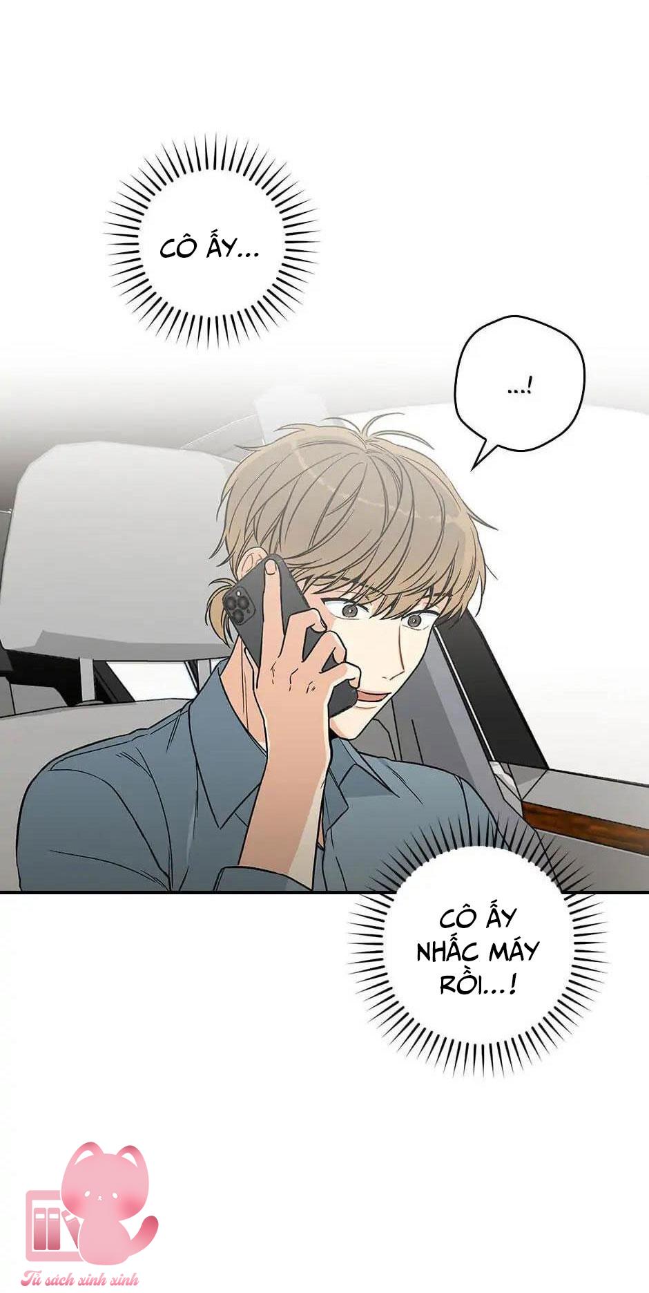 Ly Espresso Của Mùa Xuân - Chap 11