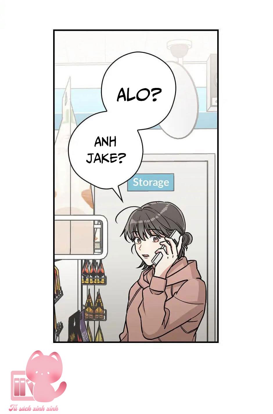 Ly Espresso Của Mùa Xuân - Chap 11