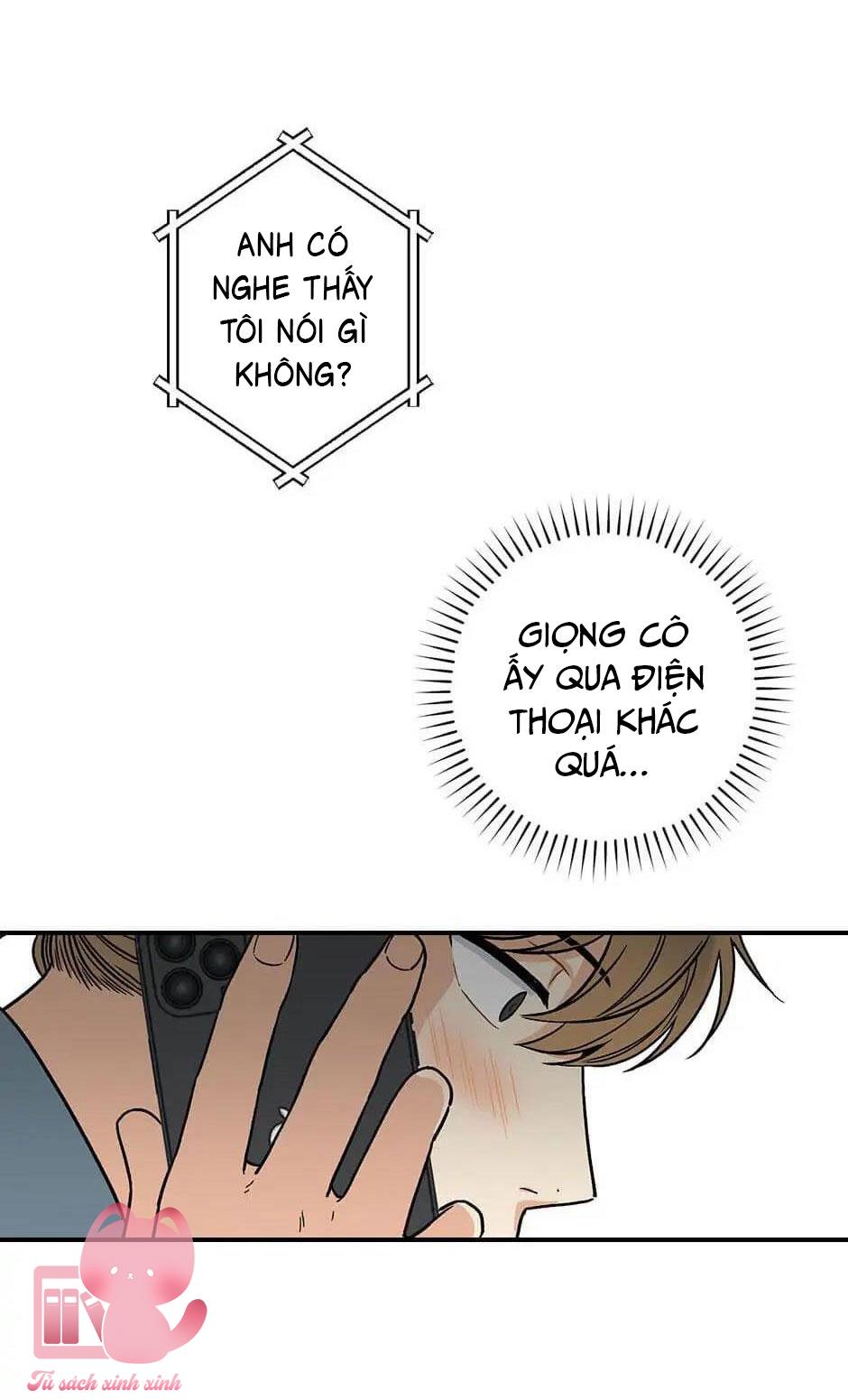 Ly Espresso Của Mùa Xuân - Chap 11