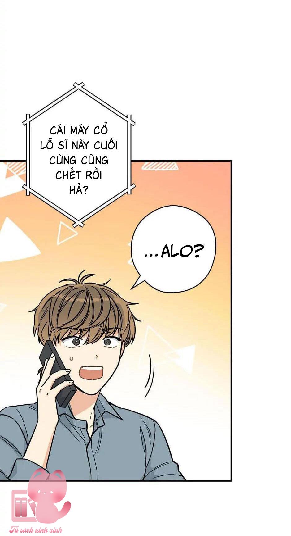 Ly Espresso Của Mùa Xuân - Chap 11