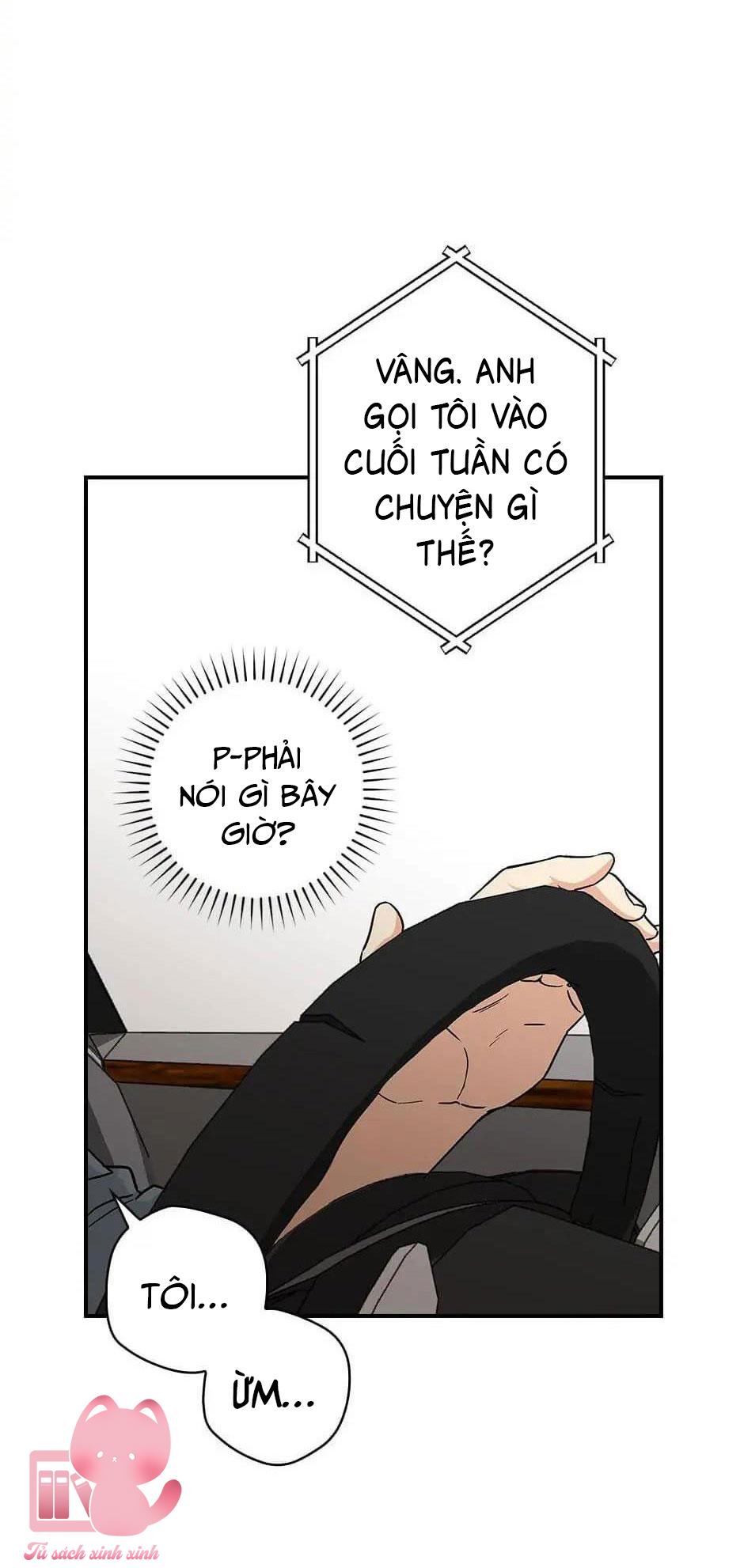 Ly Espresso Của Mùa Xuân - Chap 11