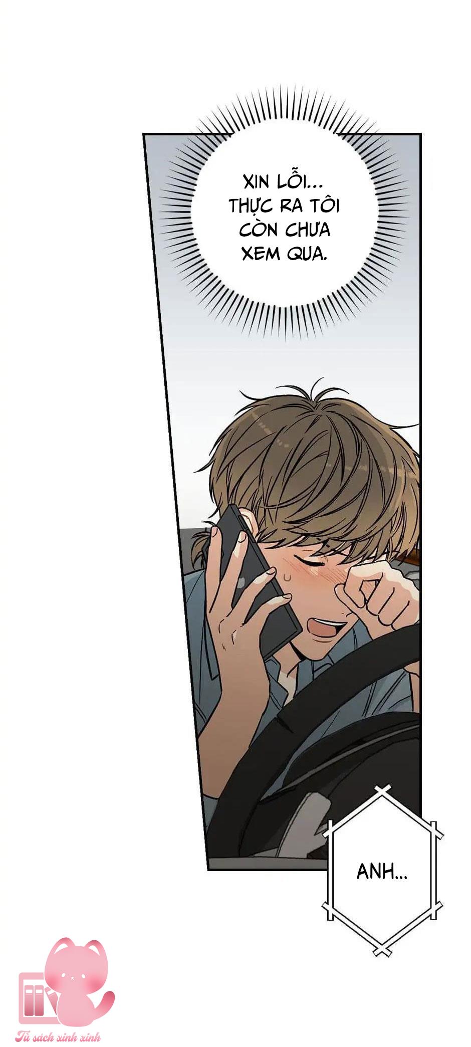 Ly Espresso Của Mùa Xuân - Chap 11