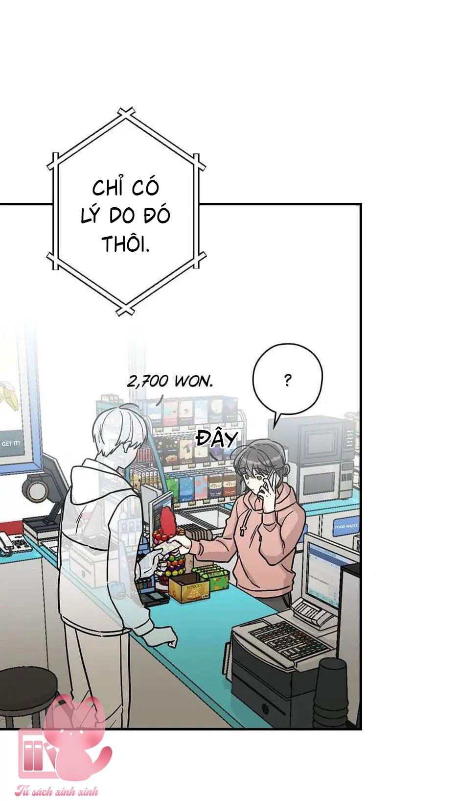 Ly Espresso Của Mùa Xuân - Chap 11