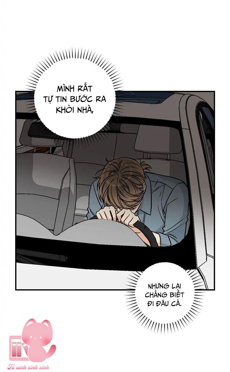 Ly Espresso Của Mùa Xuân - Chap 11