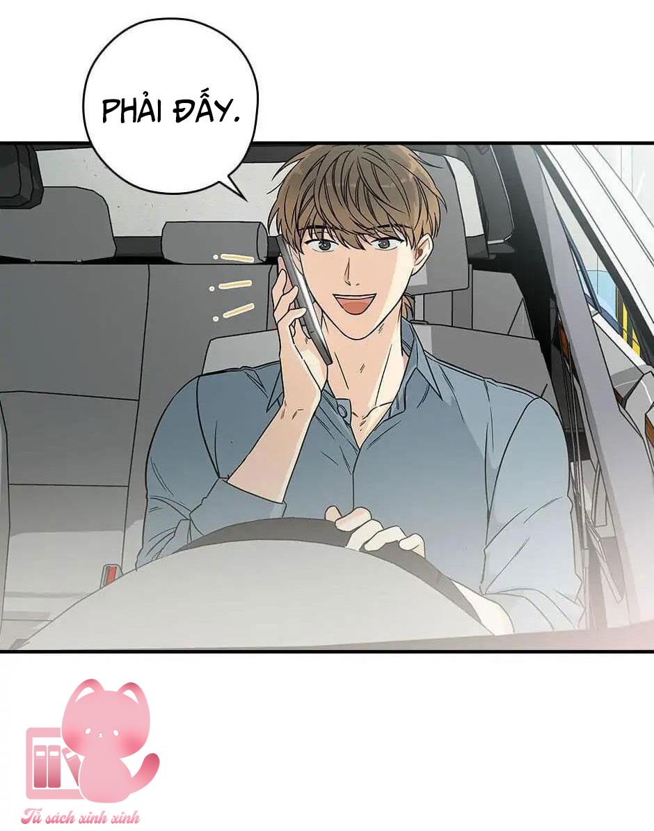 Ly Espresso Của Mùa Xuân - Chap 11