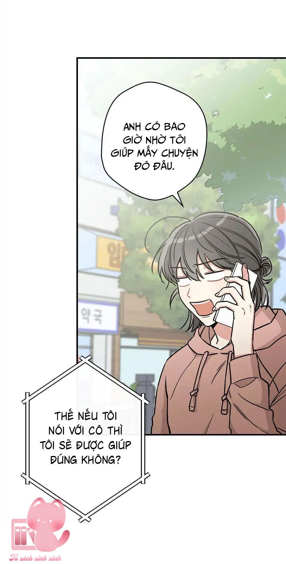 Ly Espresso Của Mùa Xuân - Chap 11