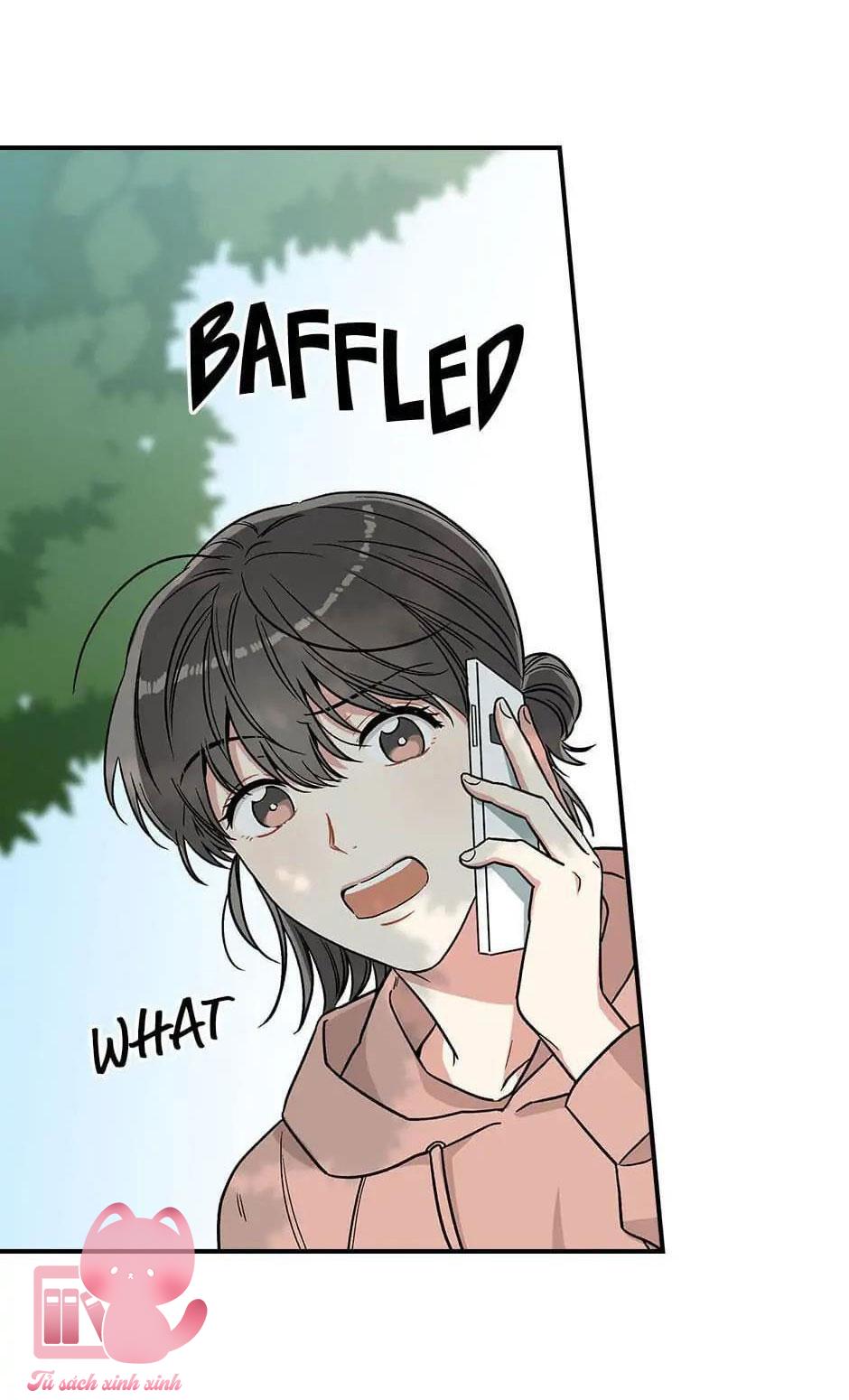 Ly Espresso Của Mùa Xuân - Chap 11