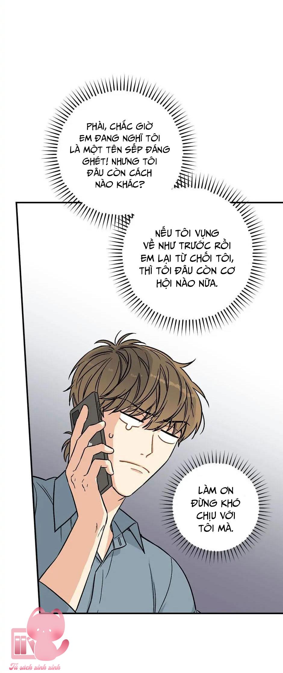 Ly Espresso Của Mùa Xuân - Chap 11