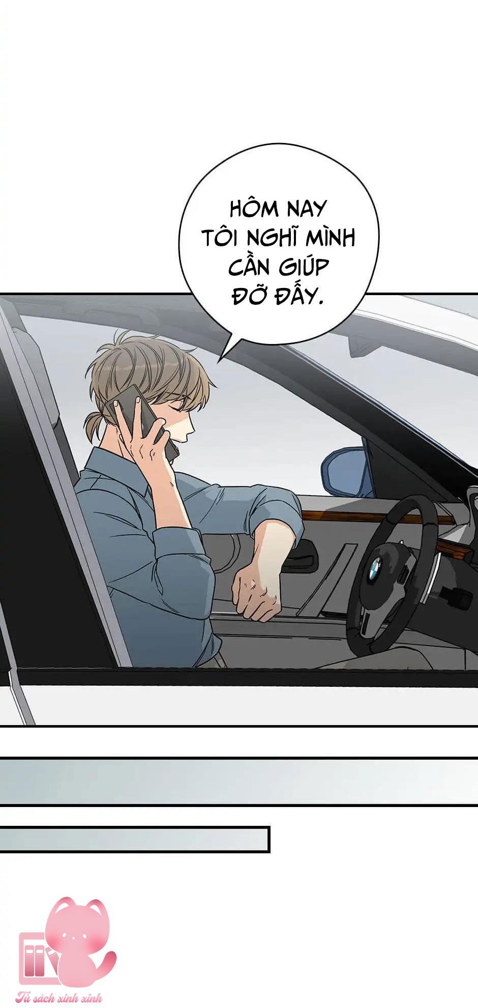 Ly Espresso Của Mùa Xuân - Chap 11