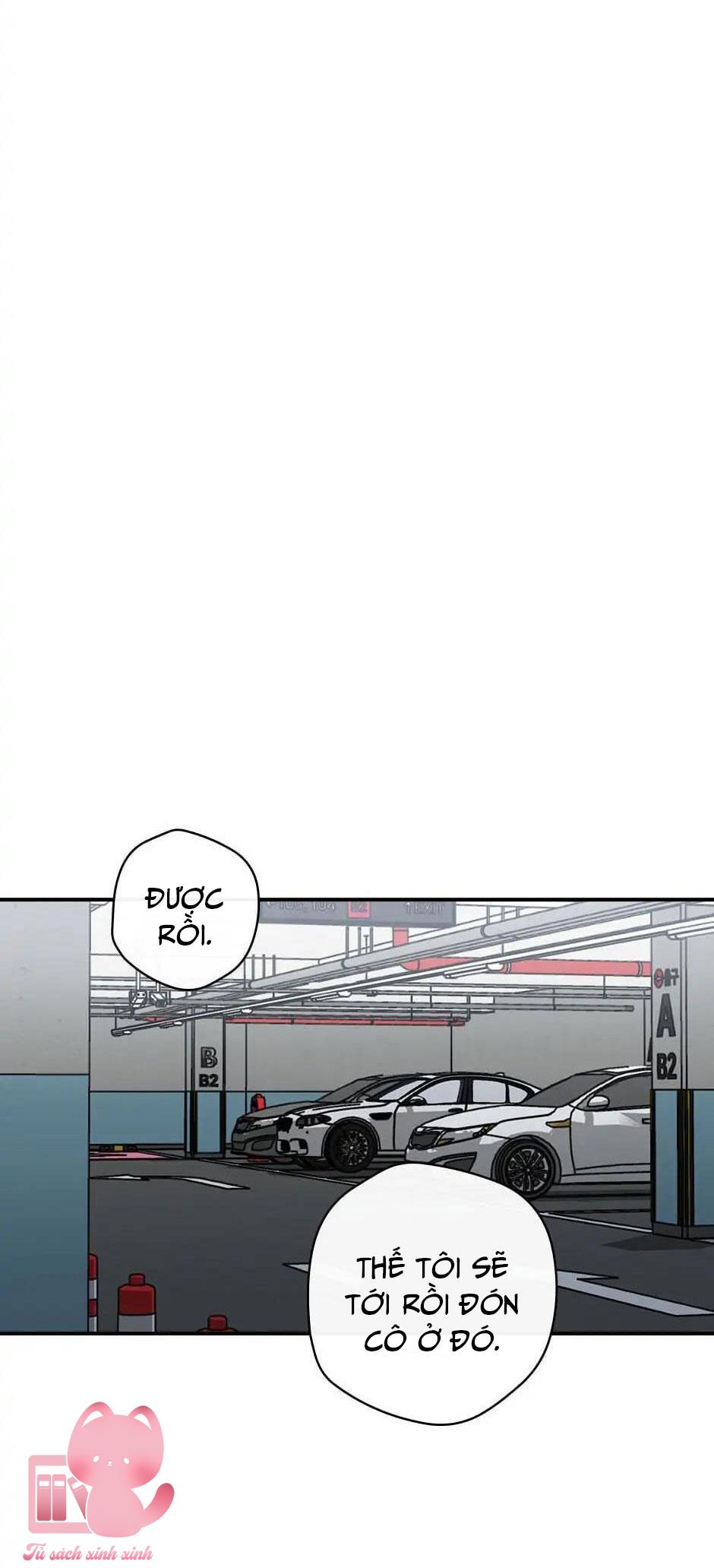 Ly Espresso Của Mùa Xuân - Chap 11