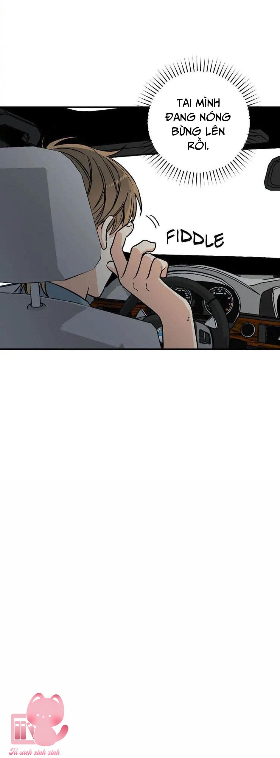 Ly Espresso Của Mùa Xuân - Chap 11