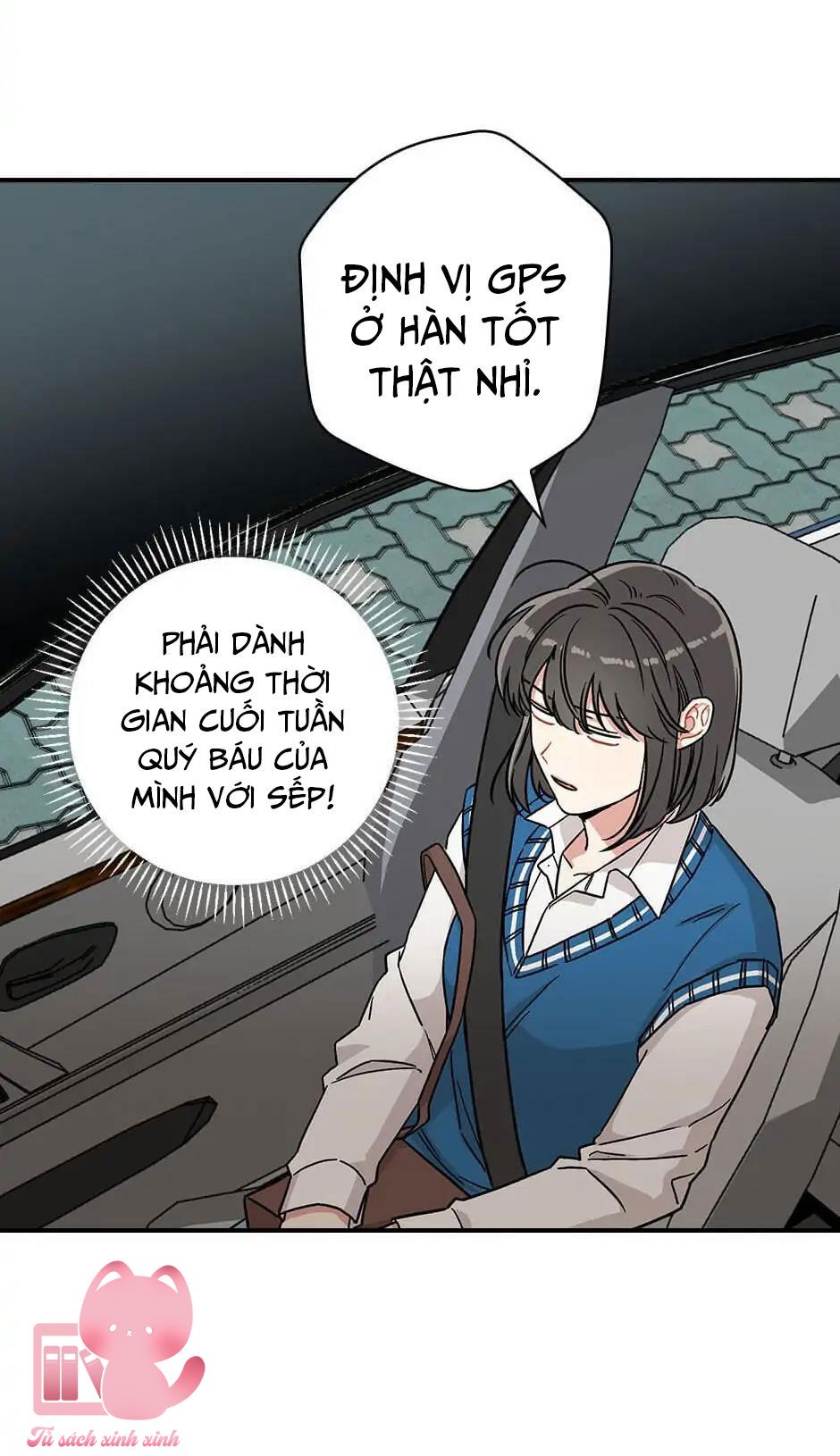 Ly Espresso Của Mùa Xuân - Chap 11