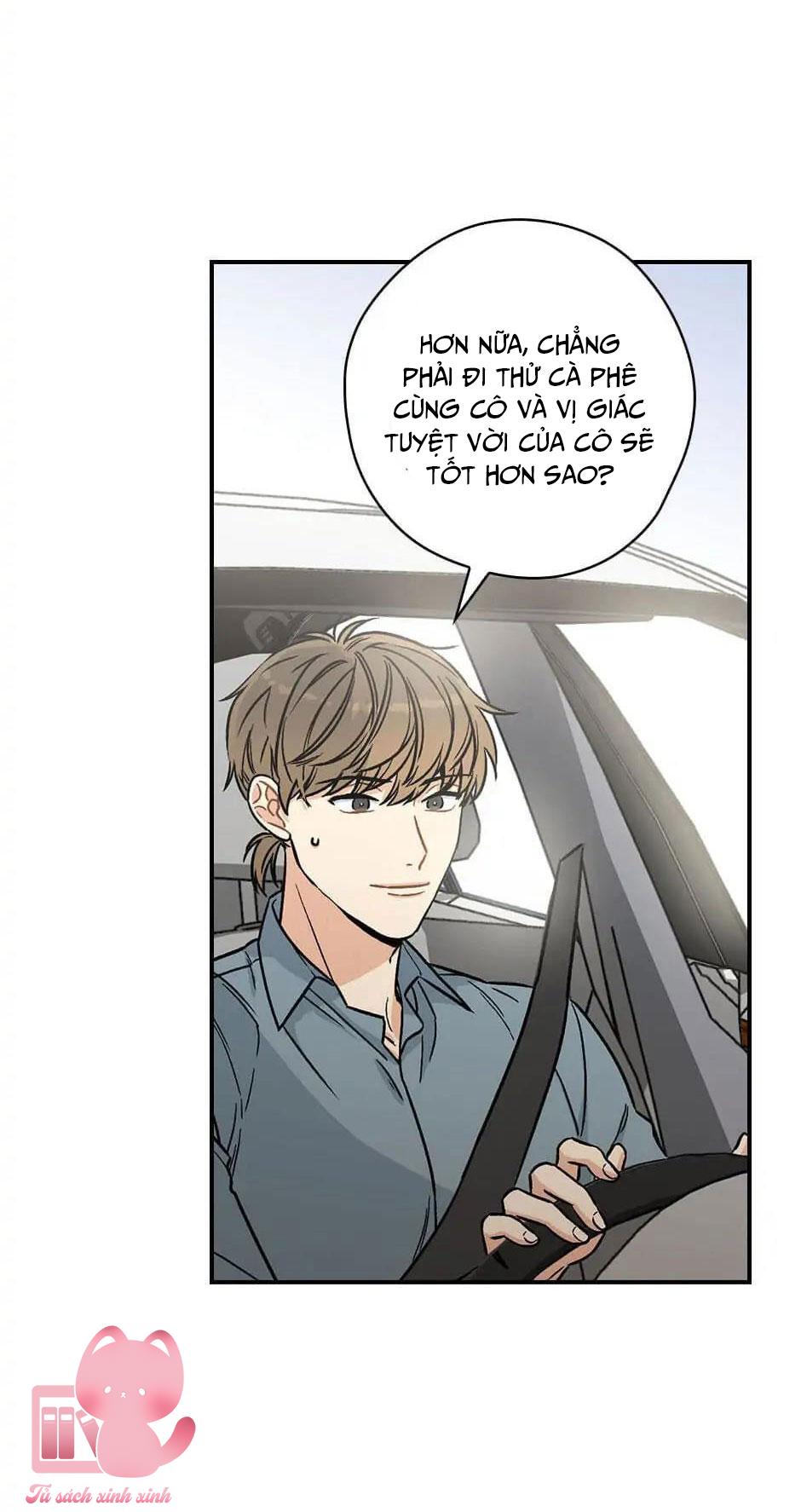 Ly Espresso Của Mùa Xuân - Chap 11