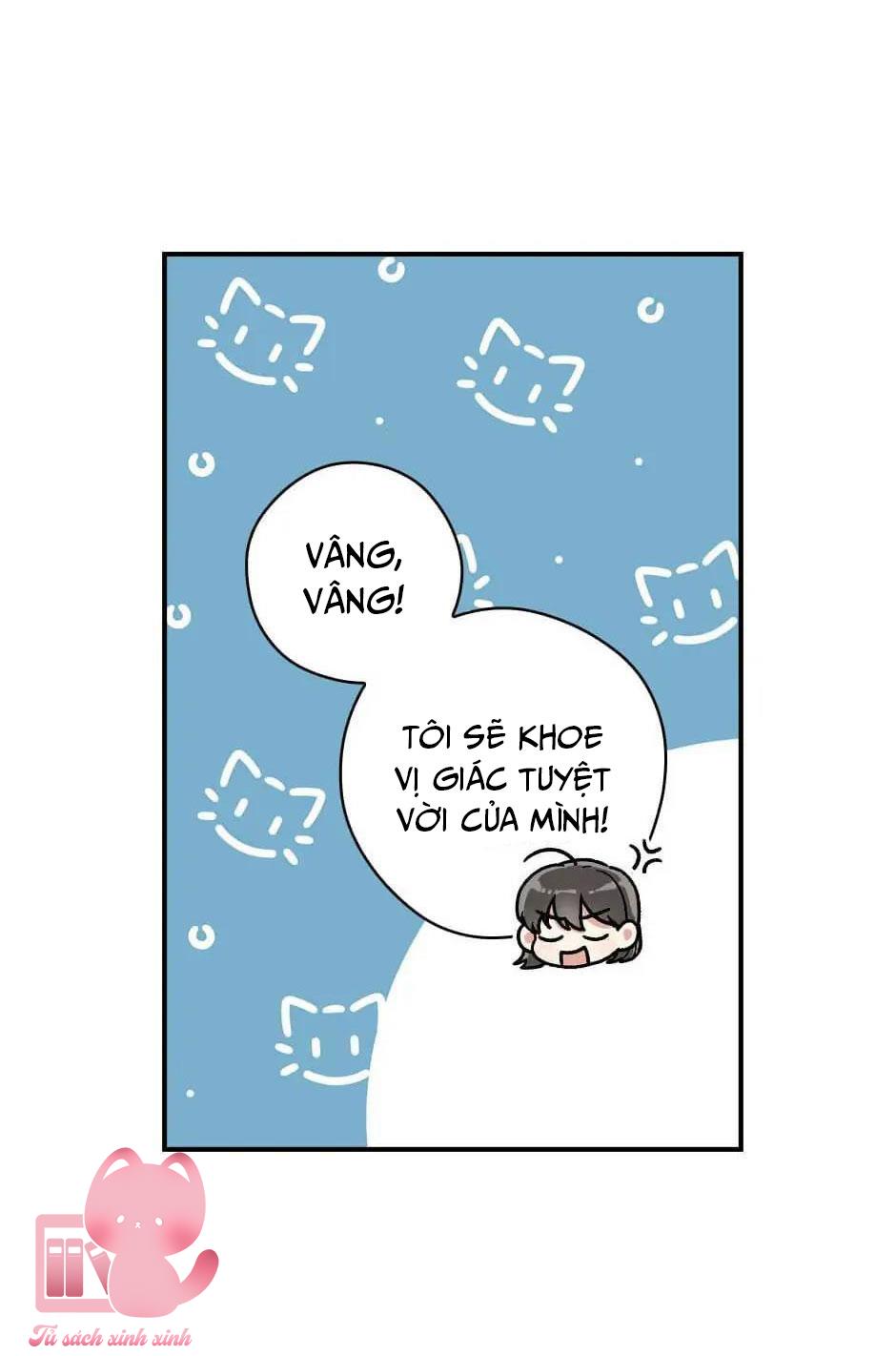 Ly Espresso Của Mùa Xuân - Chap 11