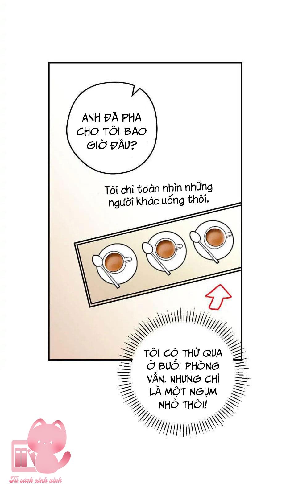 Ly Espresso Của Mùa Xuân - Chap 11