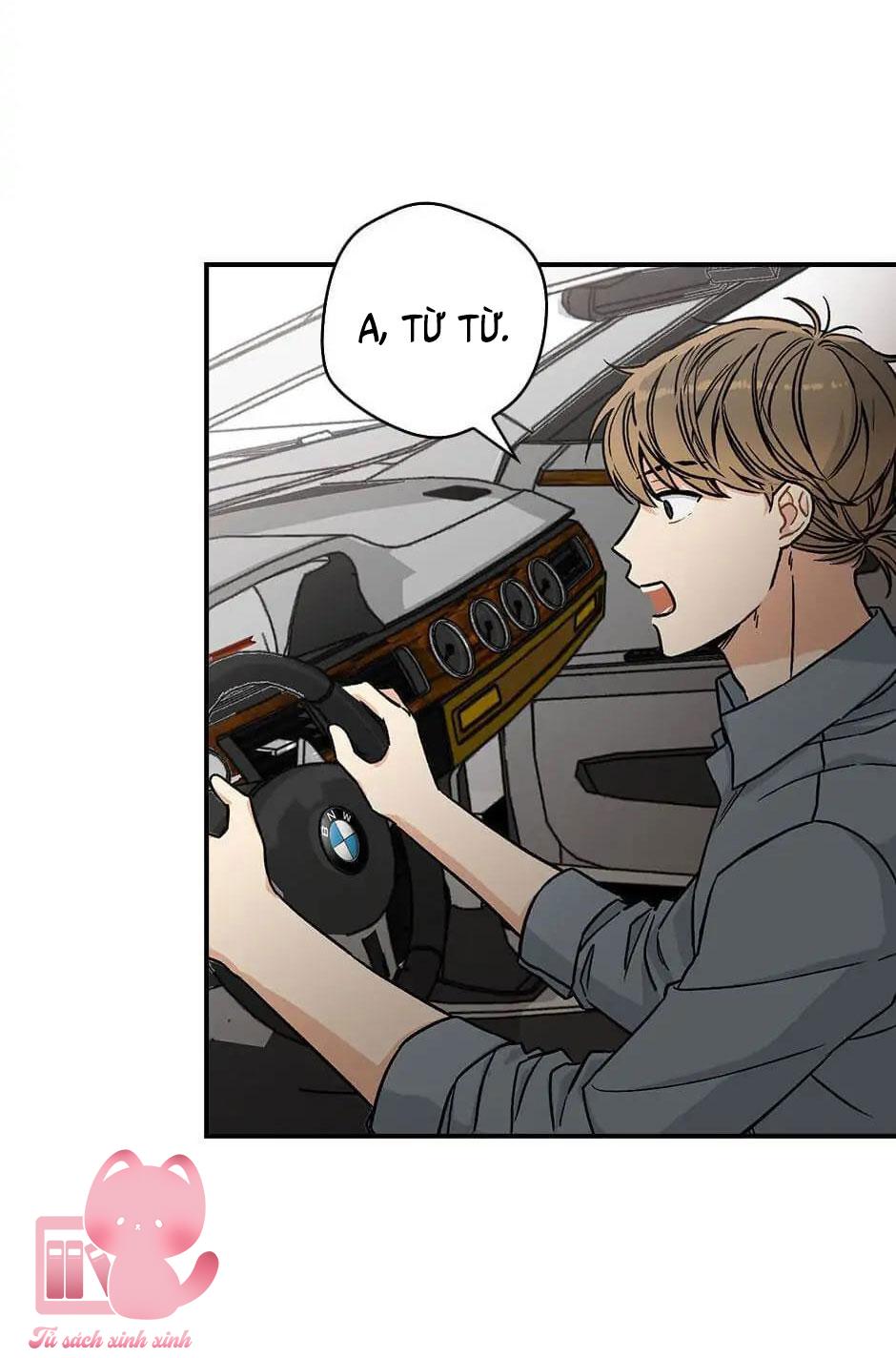 Ly Espresso Của Mùa Xuân - Chap 11