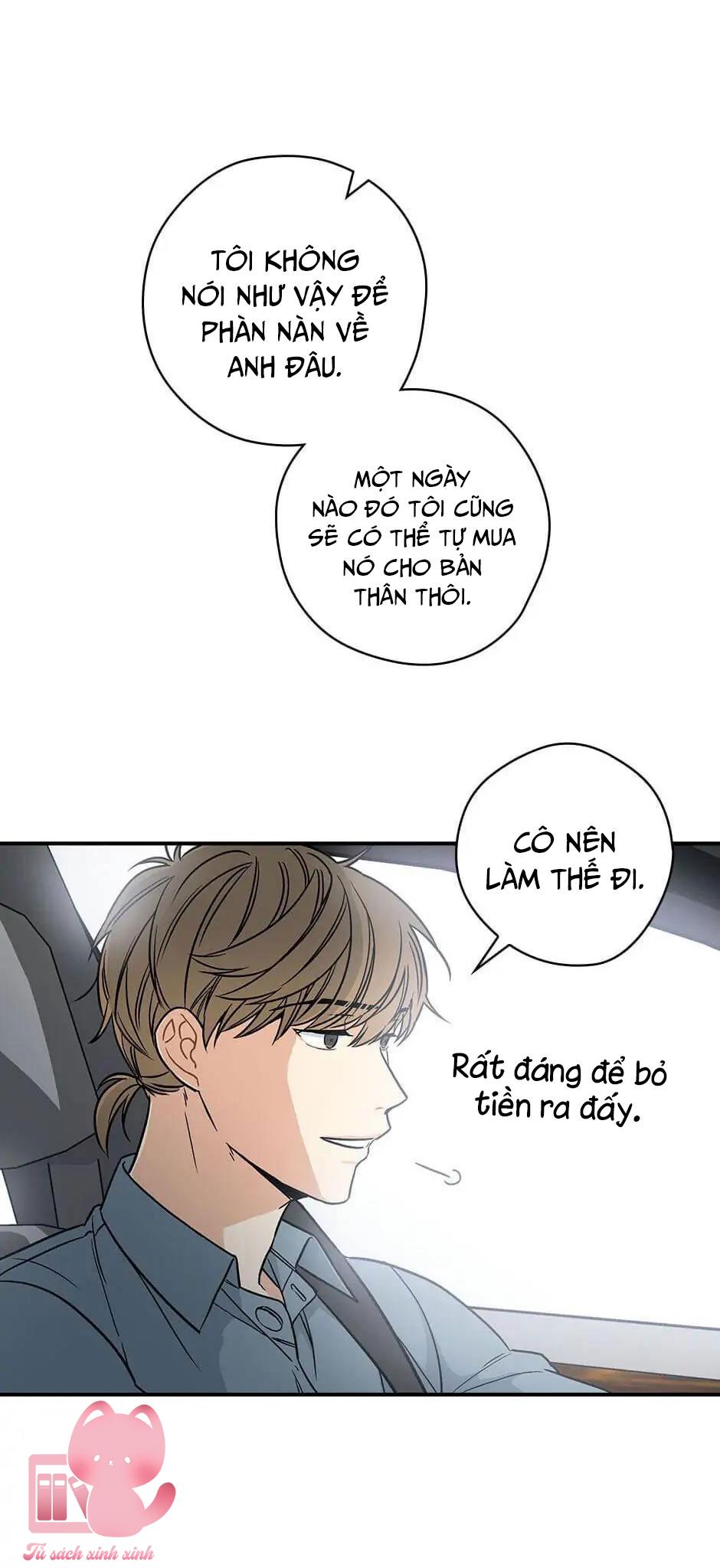 Ly Espresso Của Mùa Xuân - Chap 11