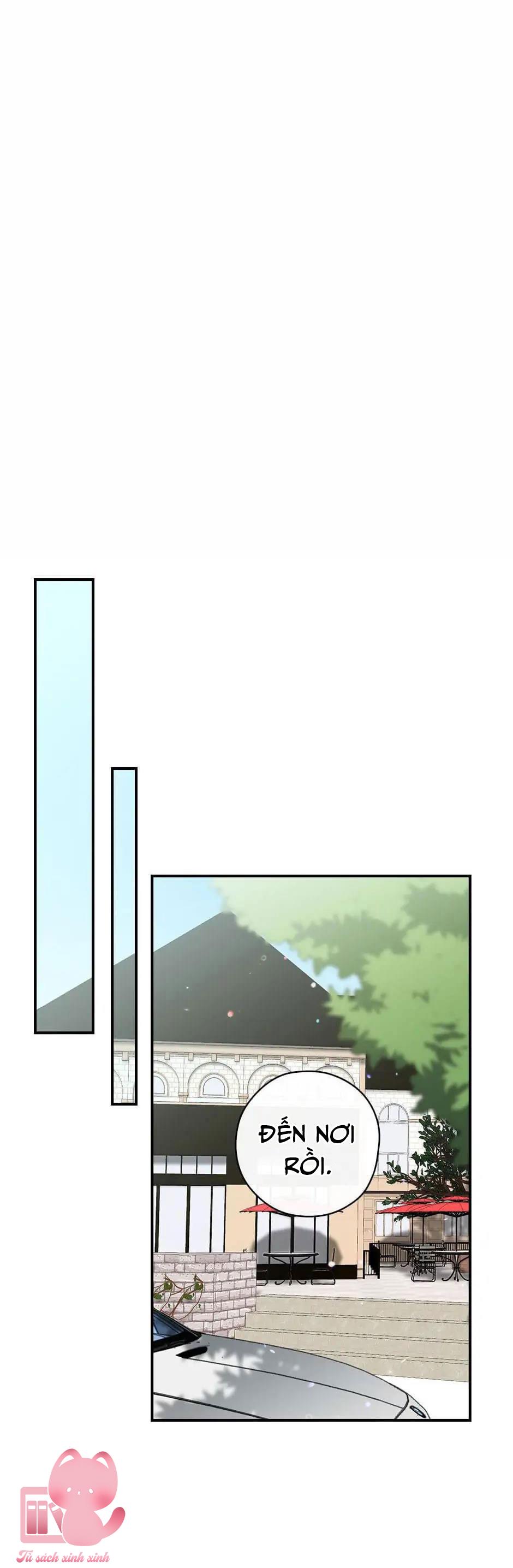 Ly Espresso Của Mùa Xuân - Chap 11