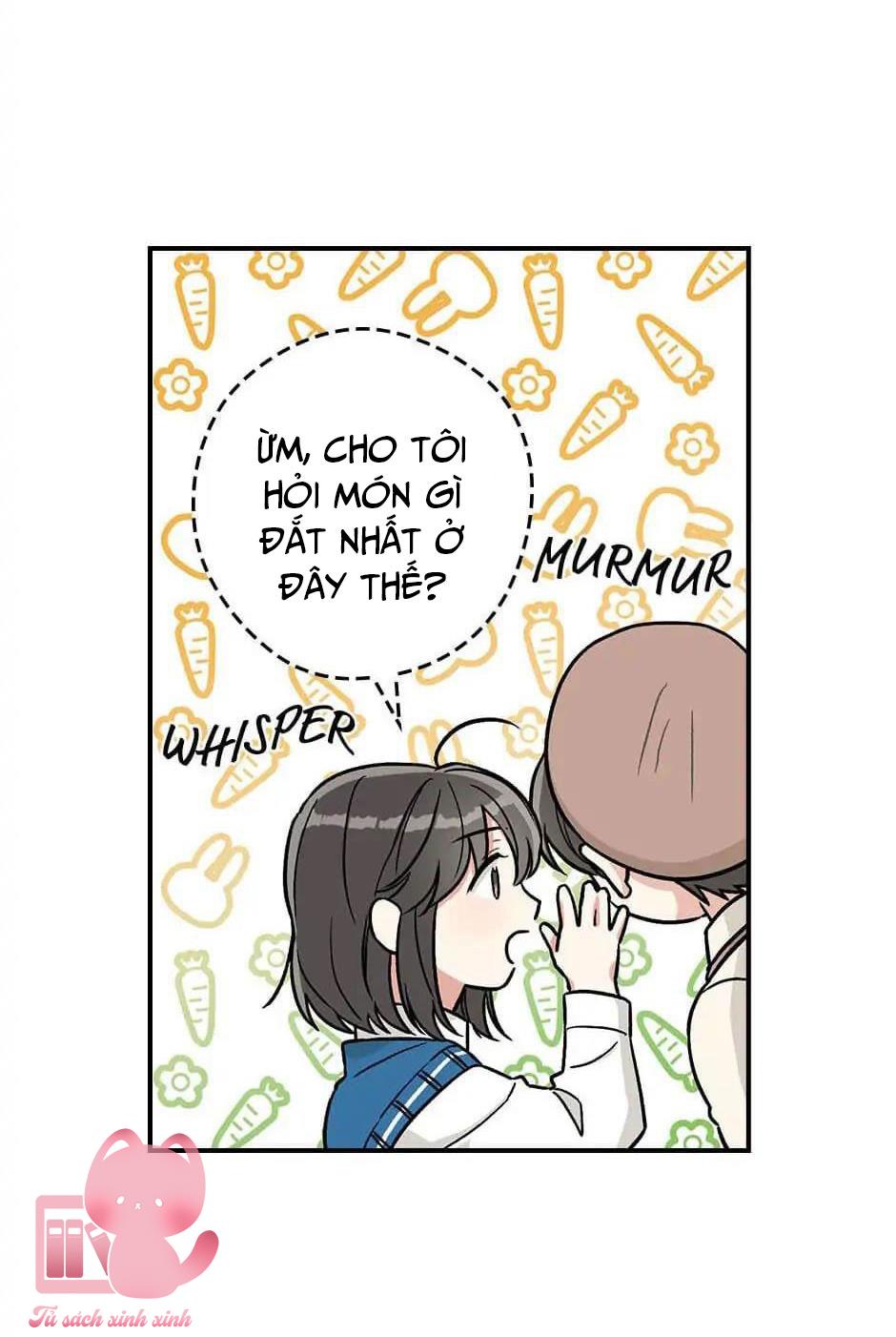 Ly Espresso Của Mùa Xuân - Chap 11