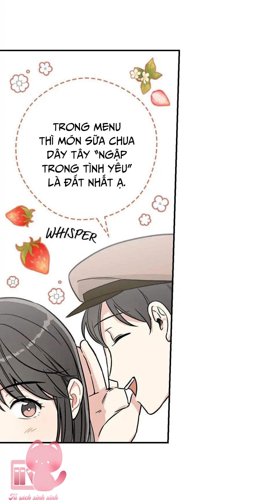 Ly Espresso Của Mùa Xuân - Chap 11