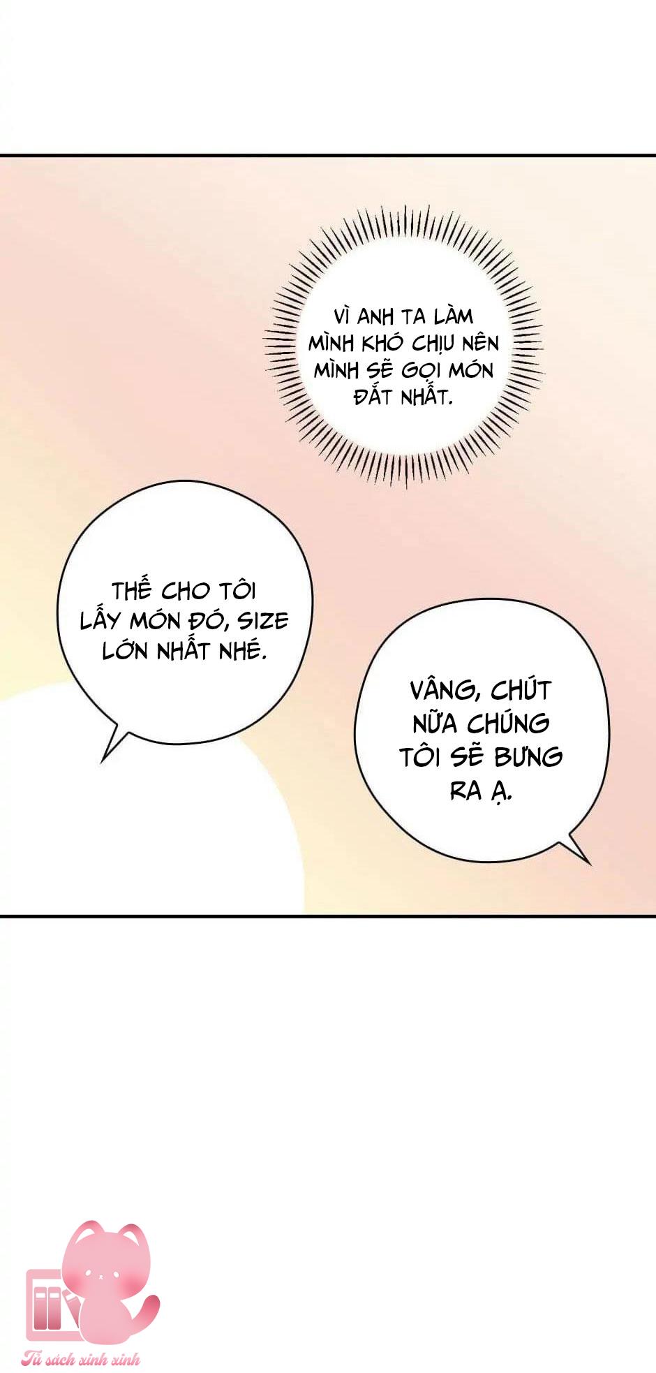 Ly Espresso Của Mùa Xuân - Chap 11